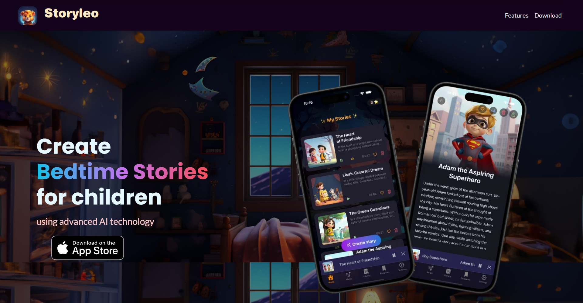 Storyleo