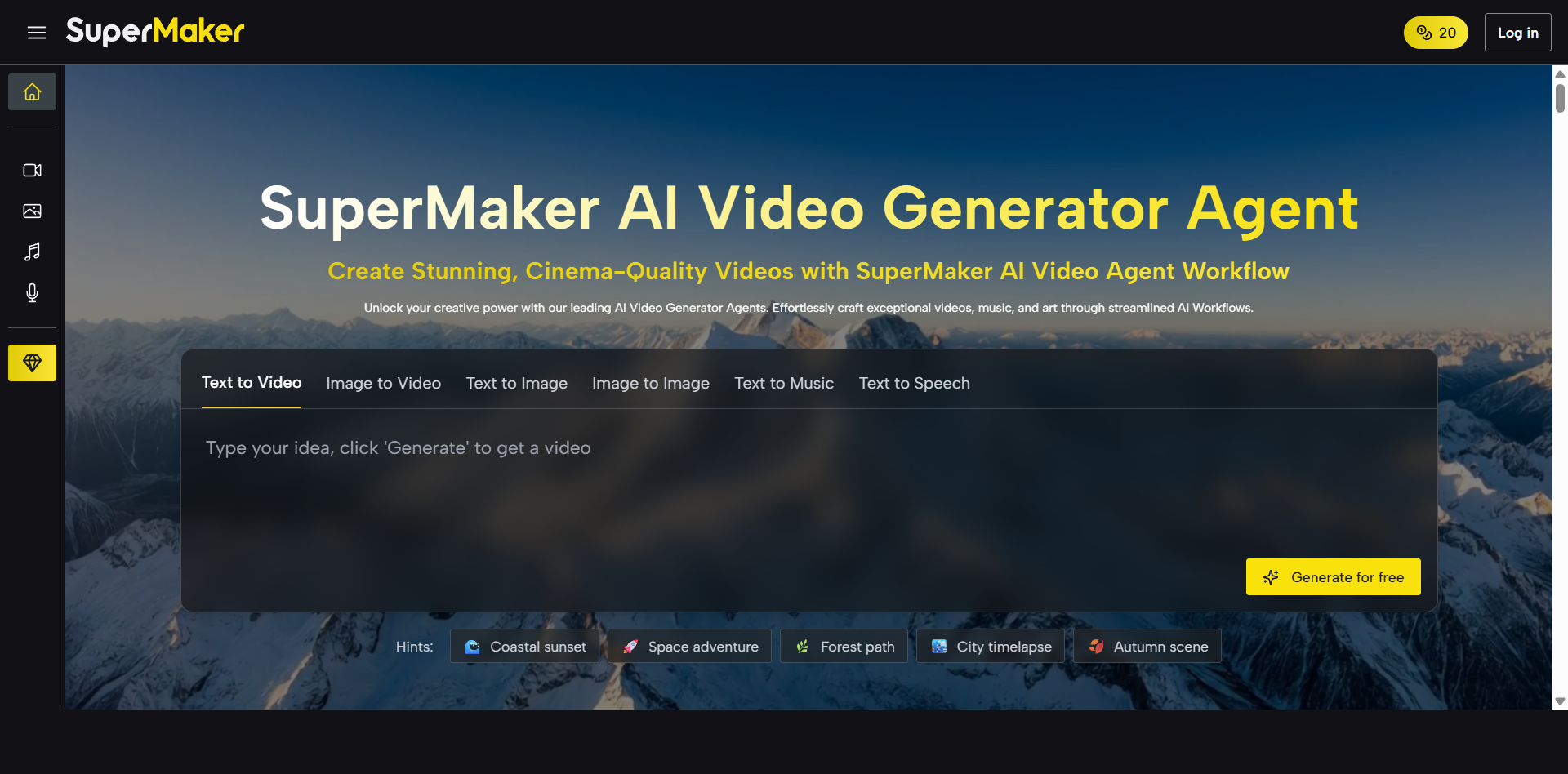 Supermaker AI