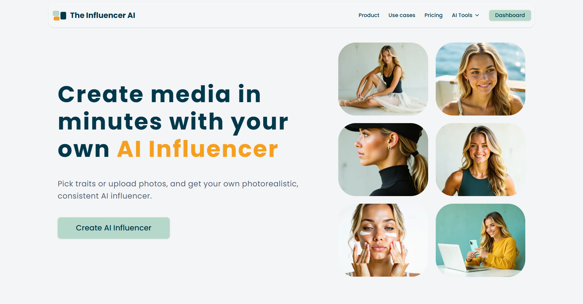 The Influencer AI