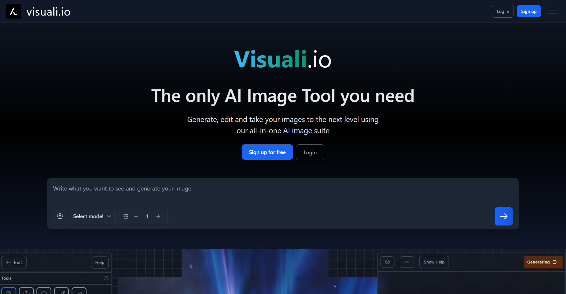 Visuali