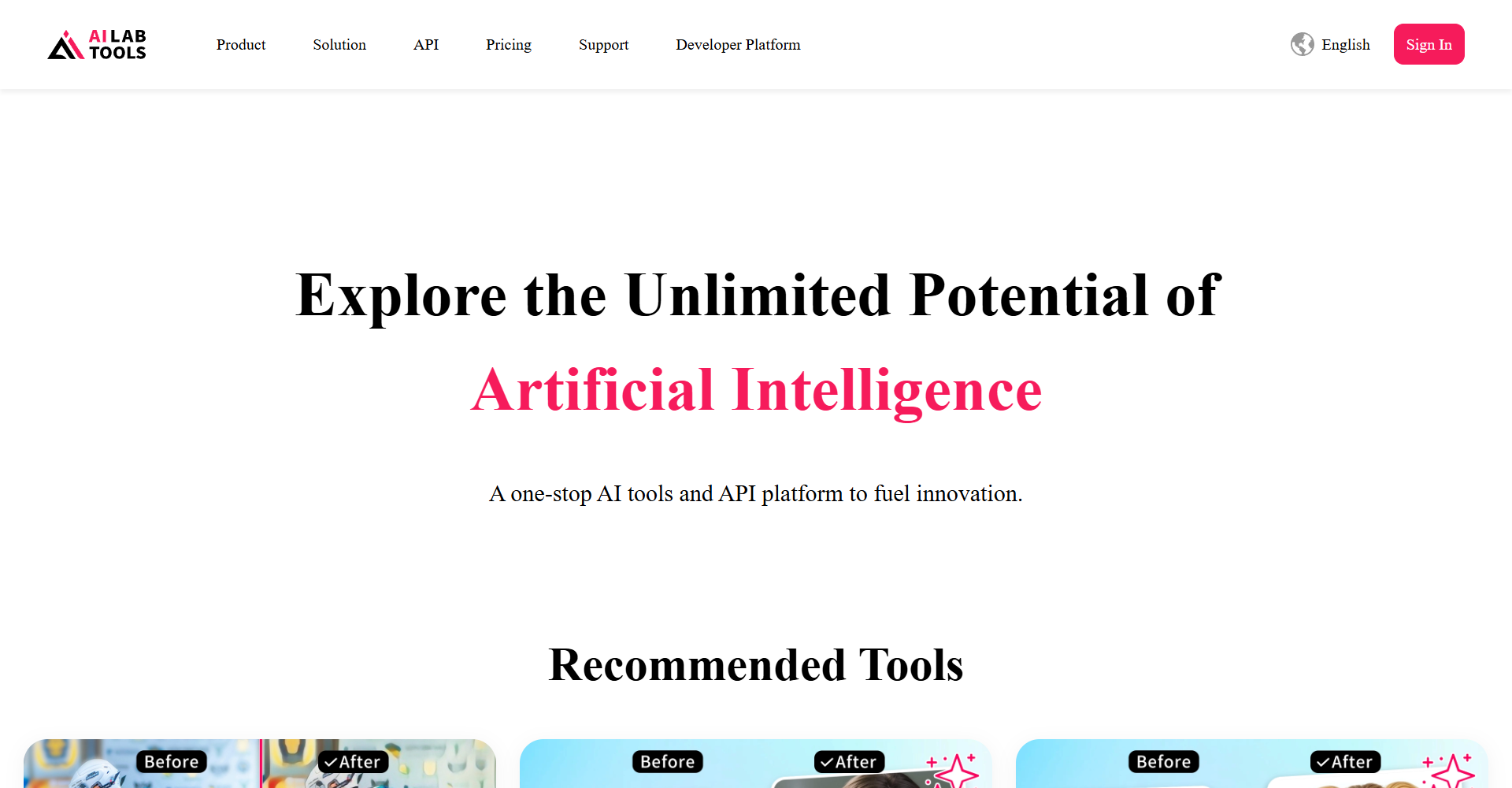 Ailabtools