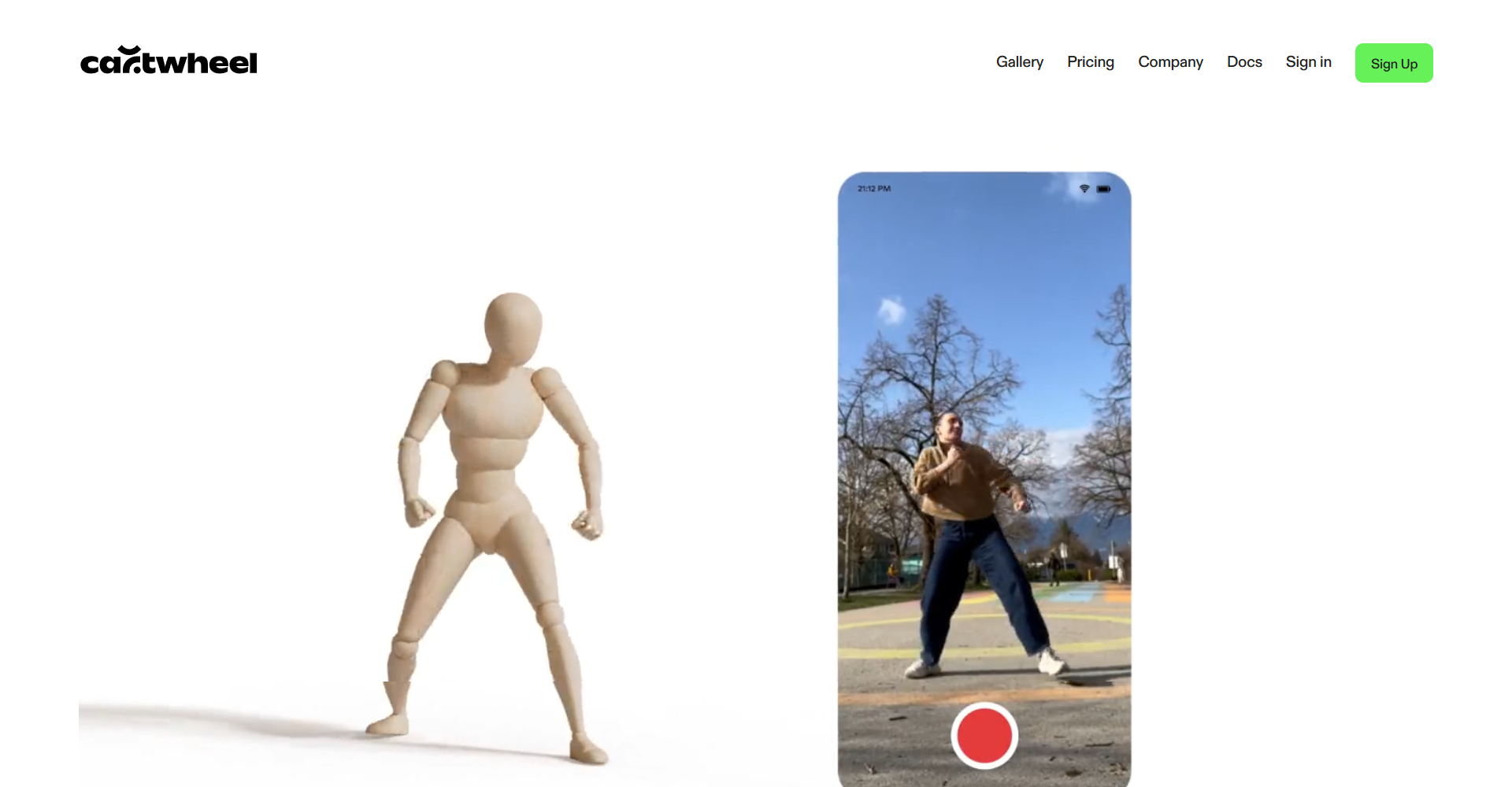 Cartwheel