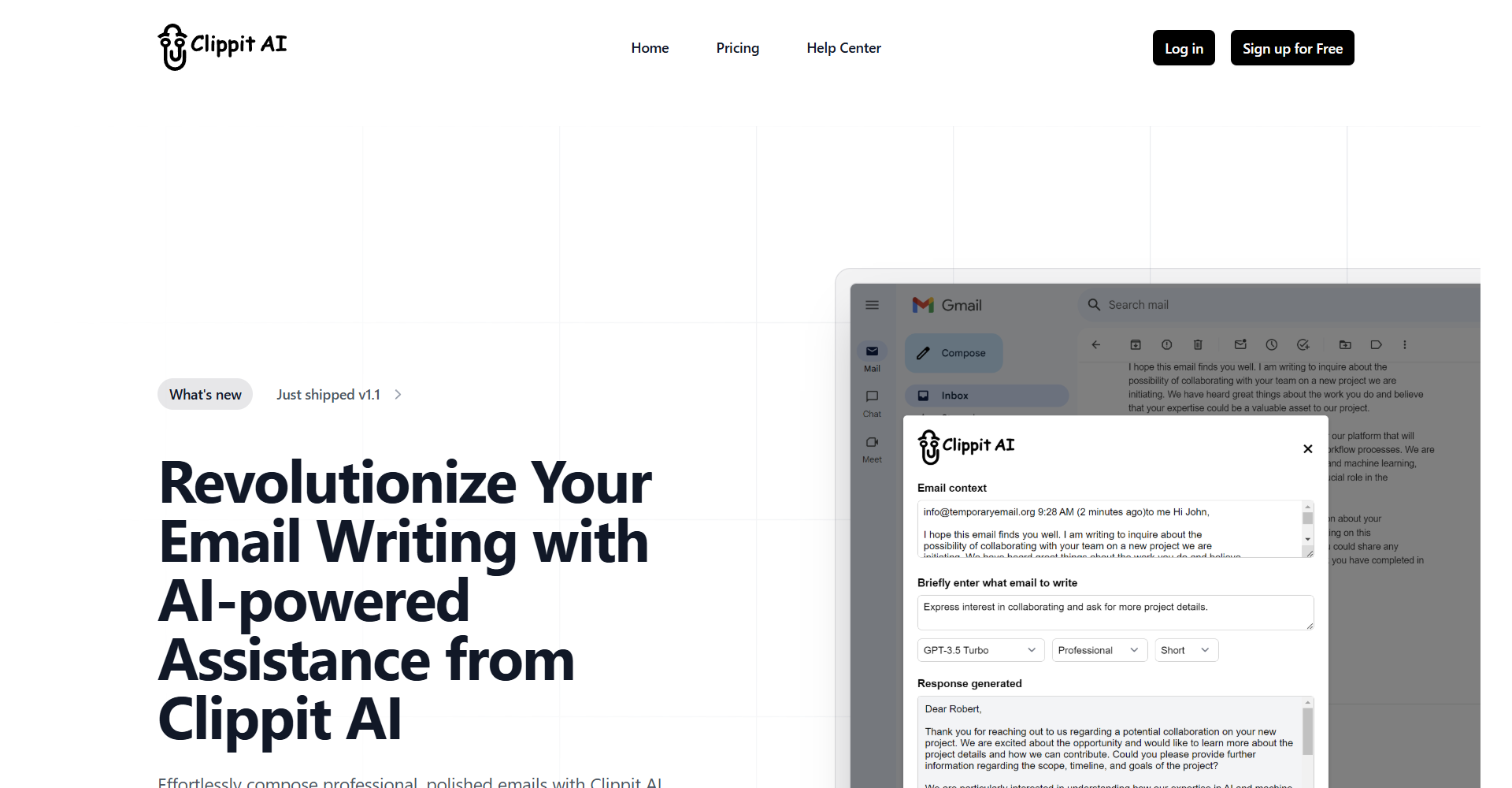 Clippit AI