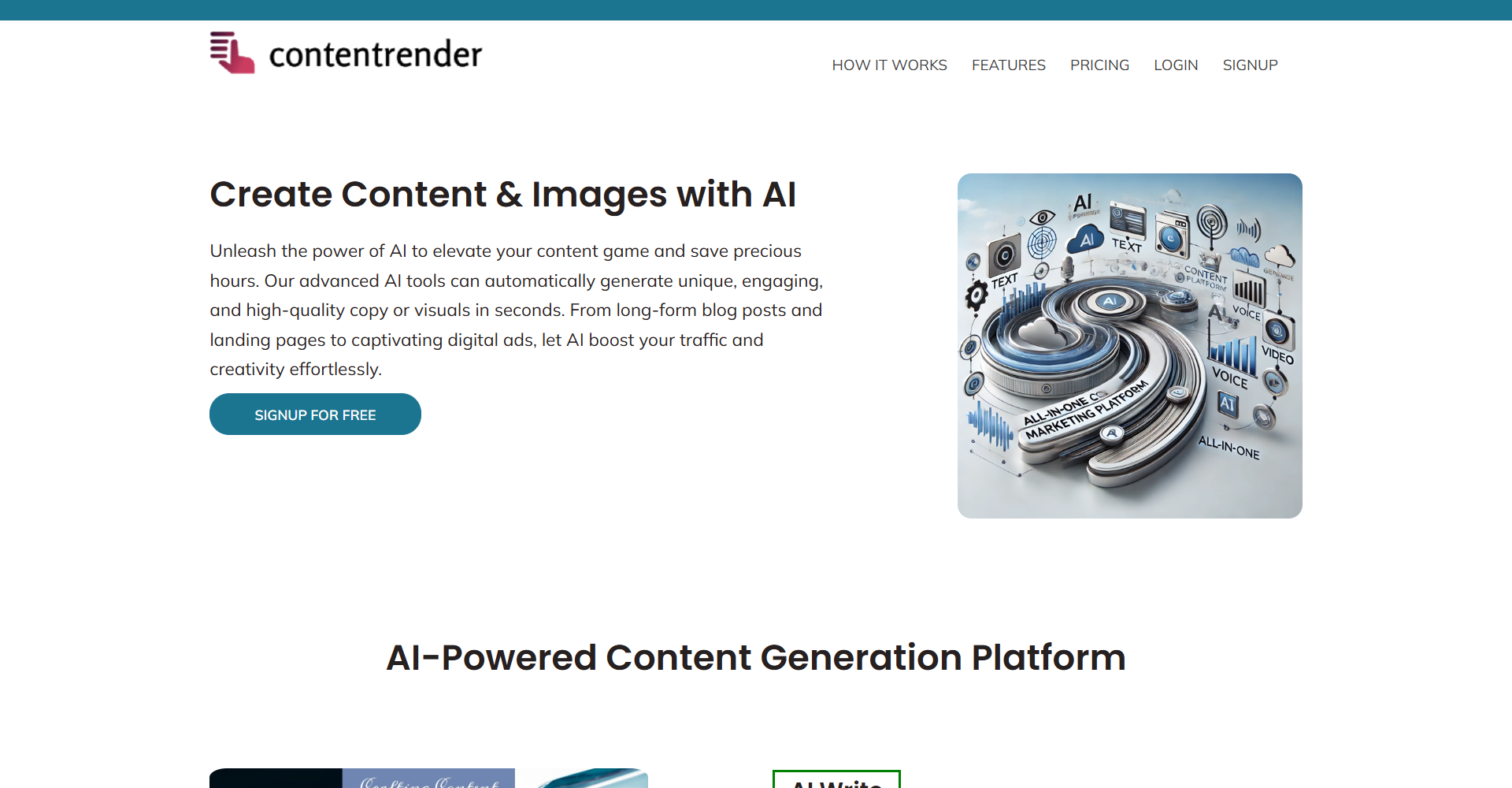 Contentrender