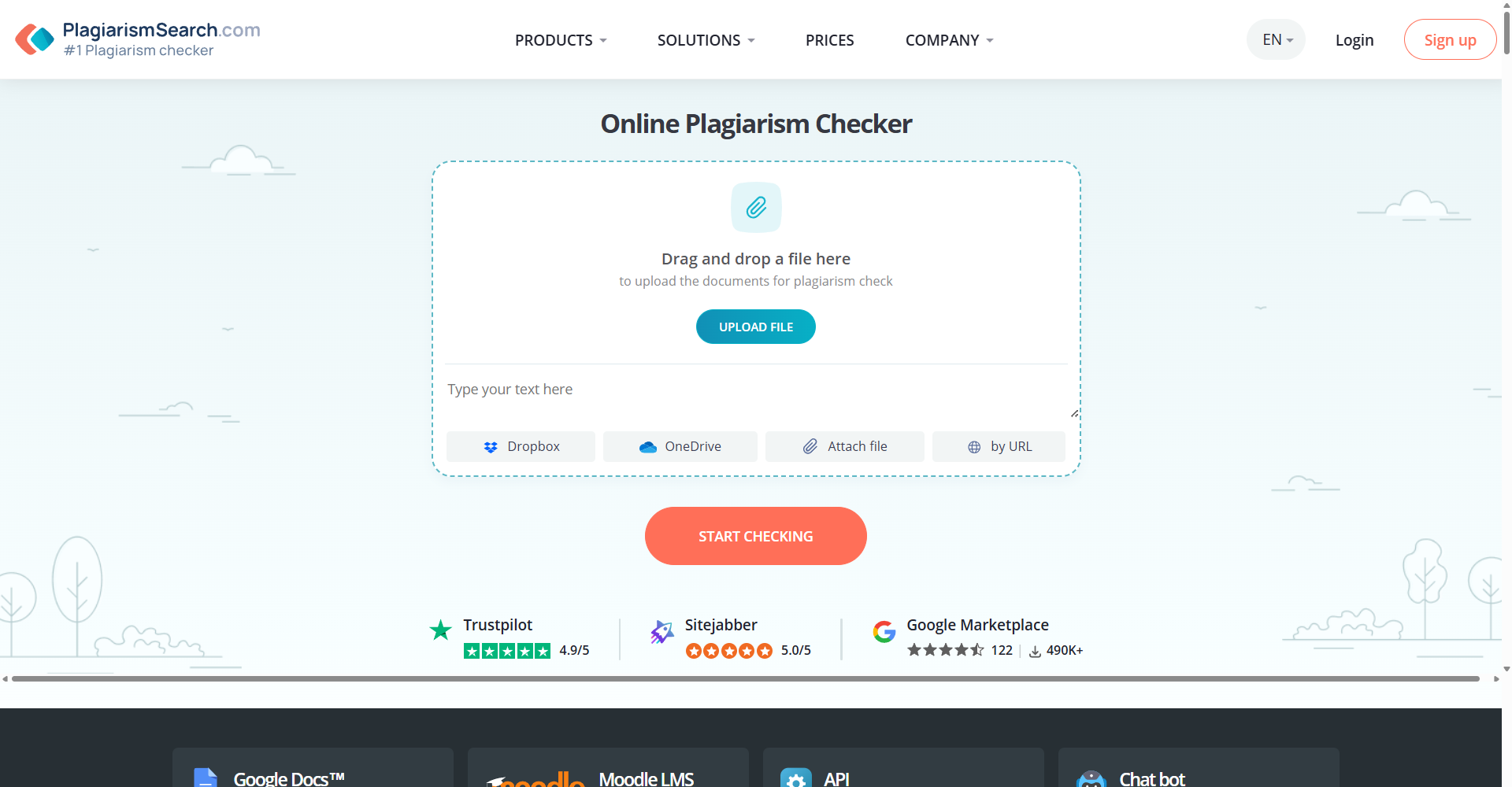 PlagiarismSearch