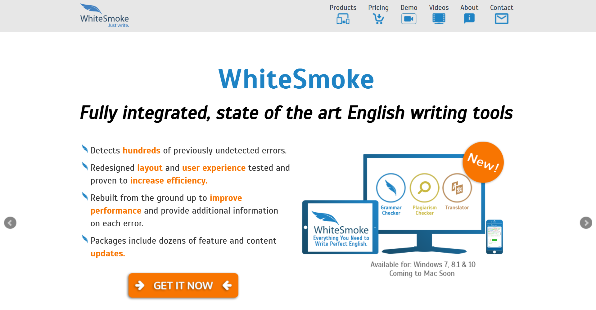Whitesmoke