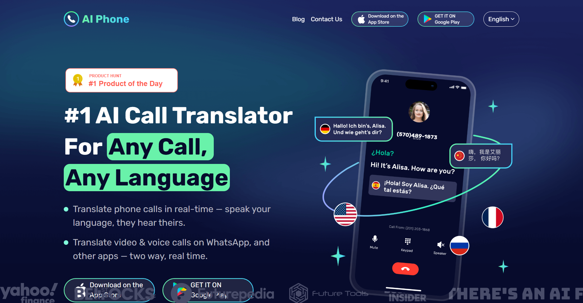 AI Phone