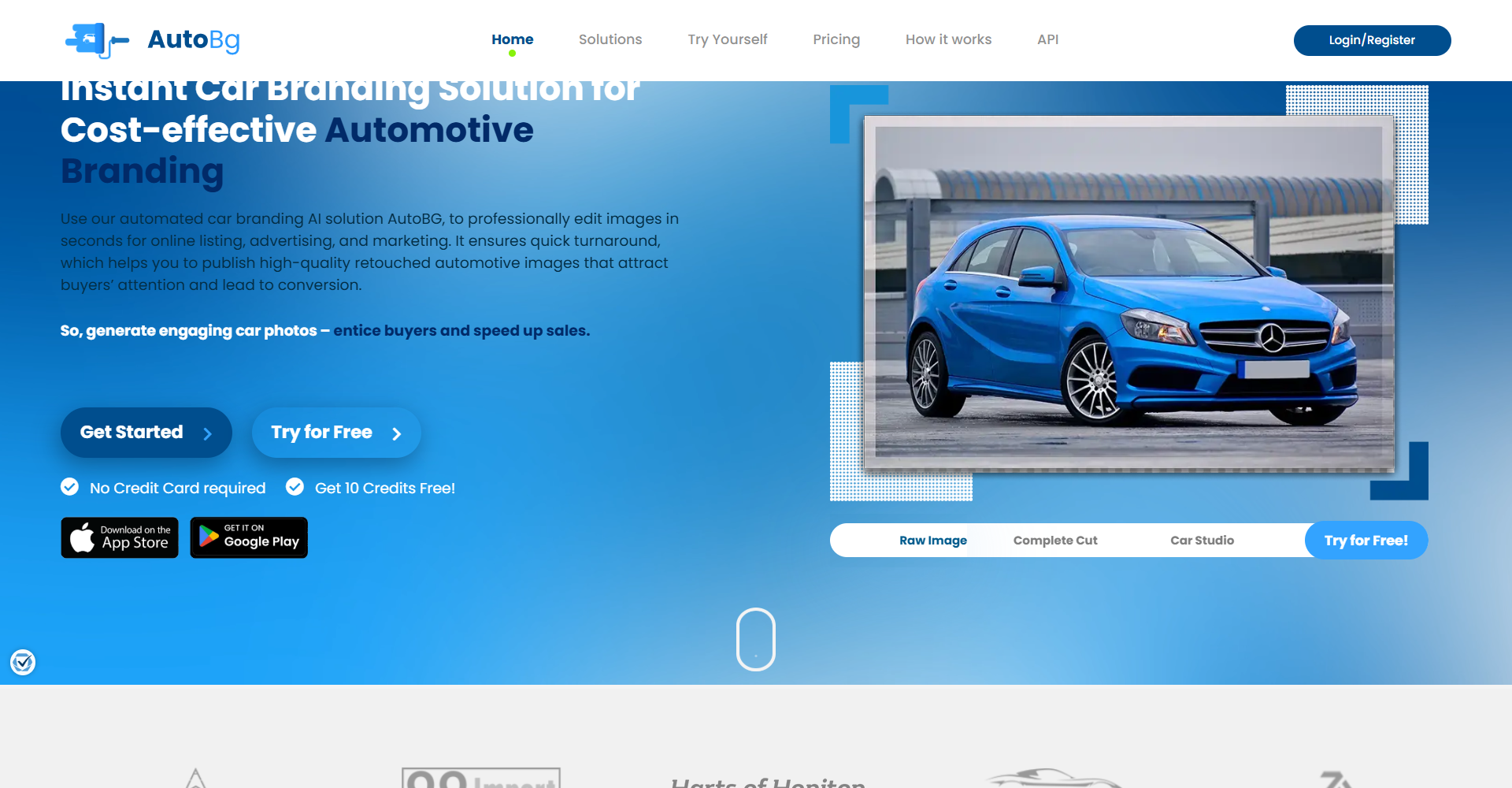AutoBG