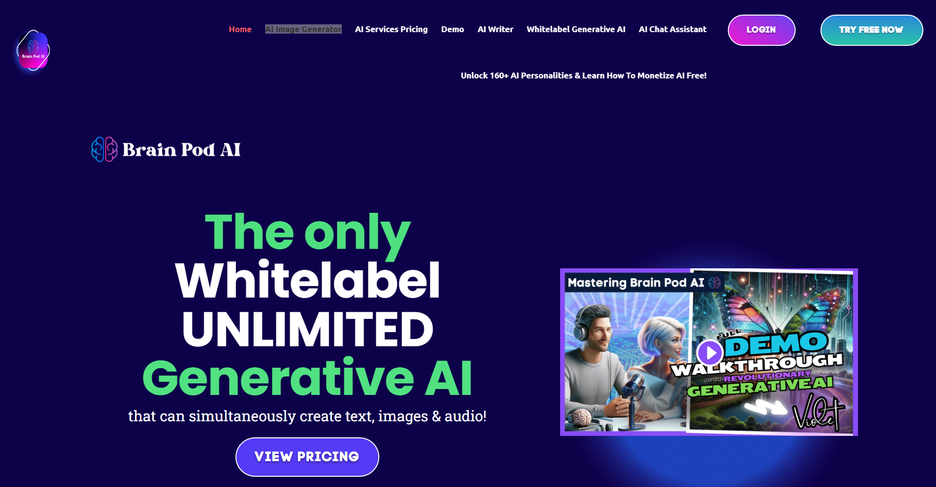 Brain Pod AI