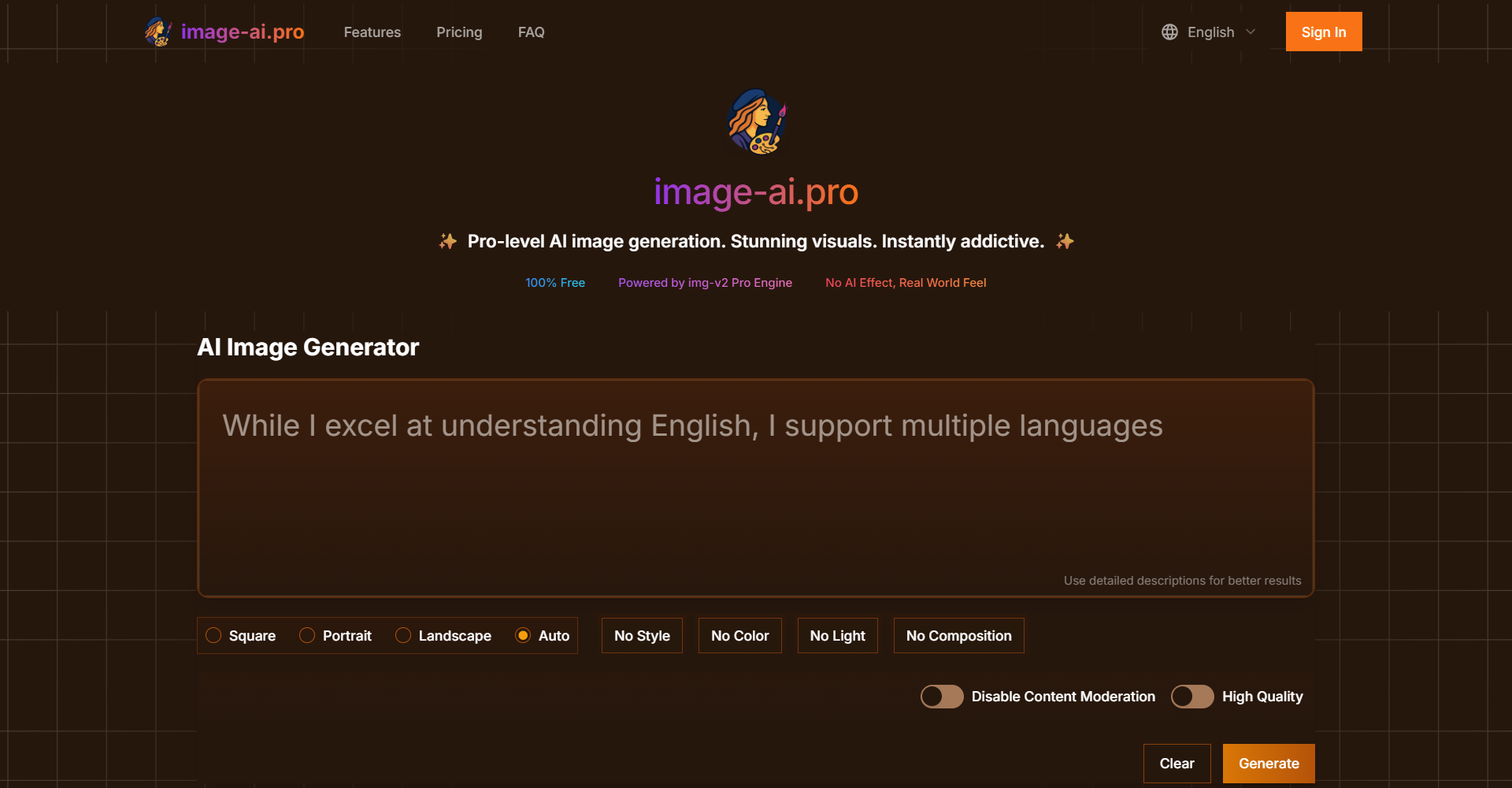 Image AI.pro