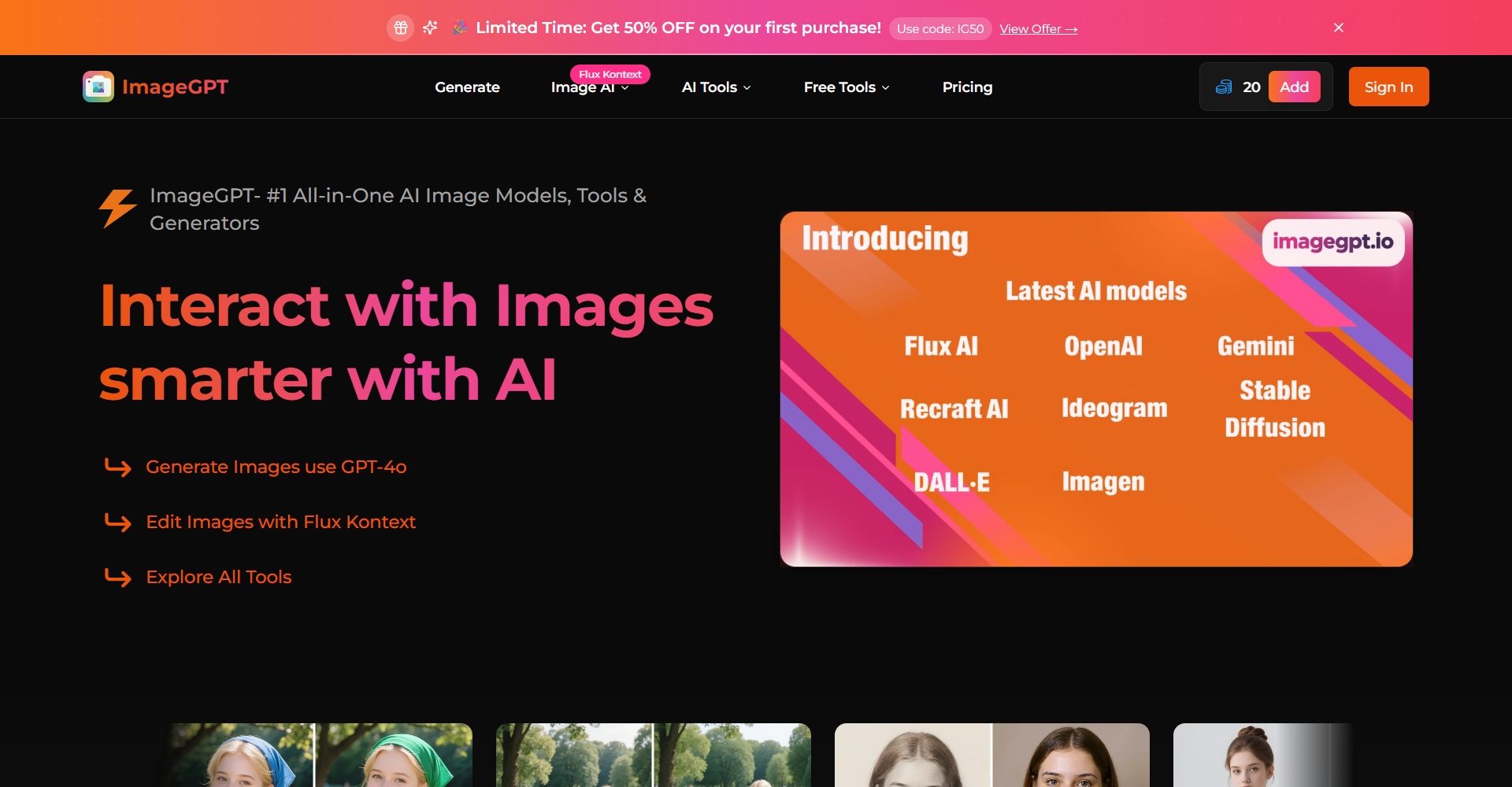 ImageGPT