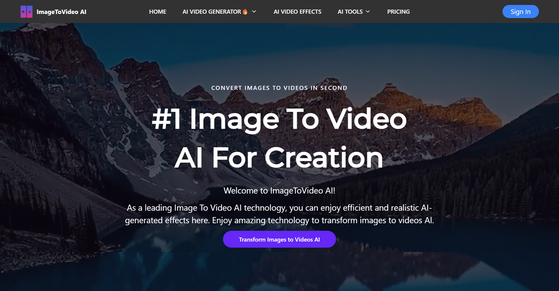 ImageToVideo AI