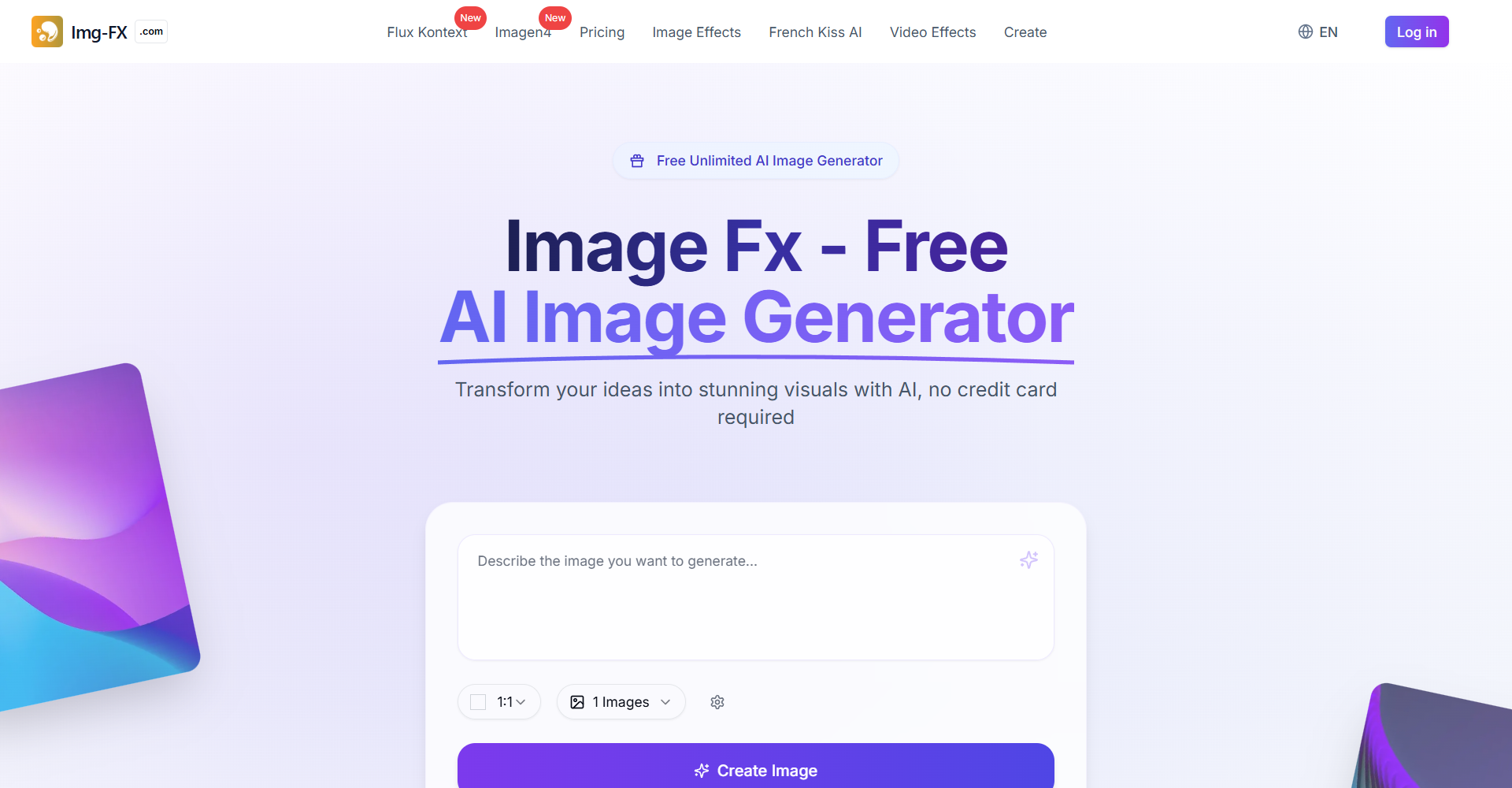 Image Fx