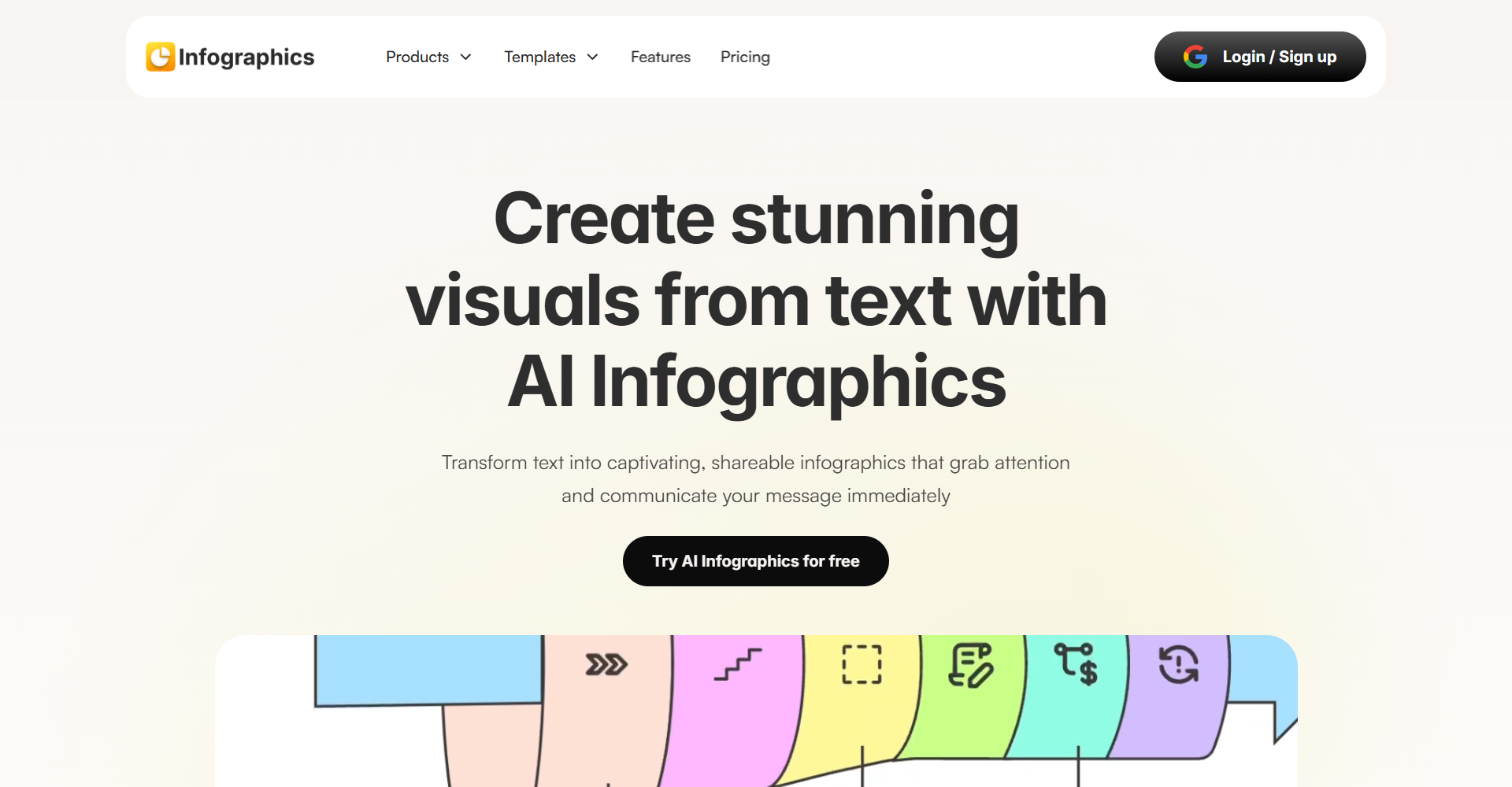 Infographics AI