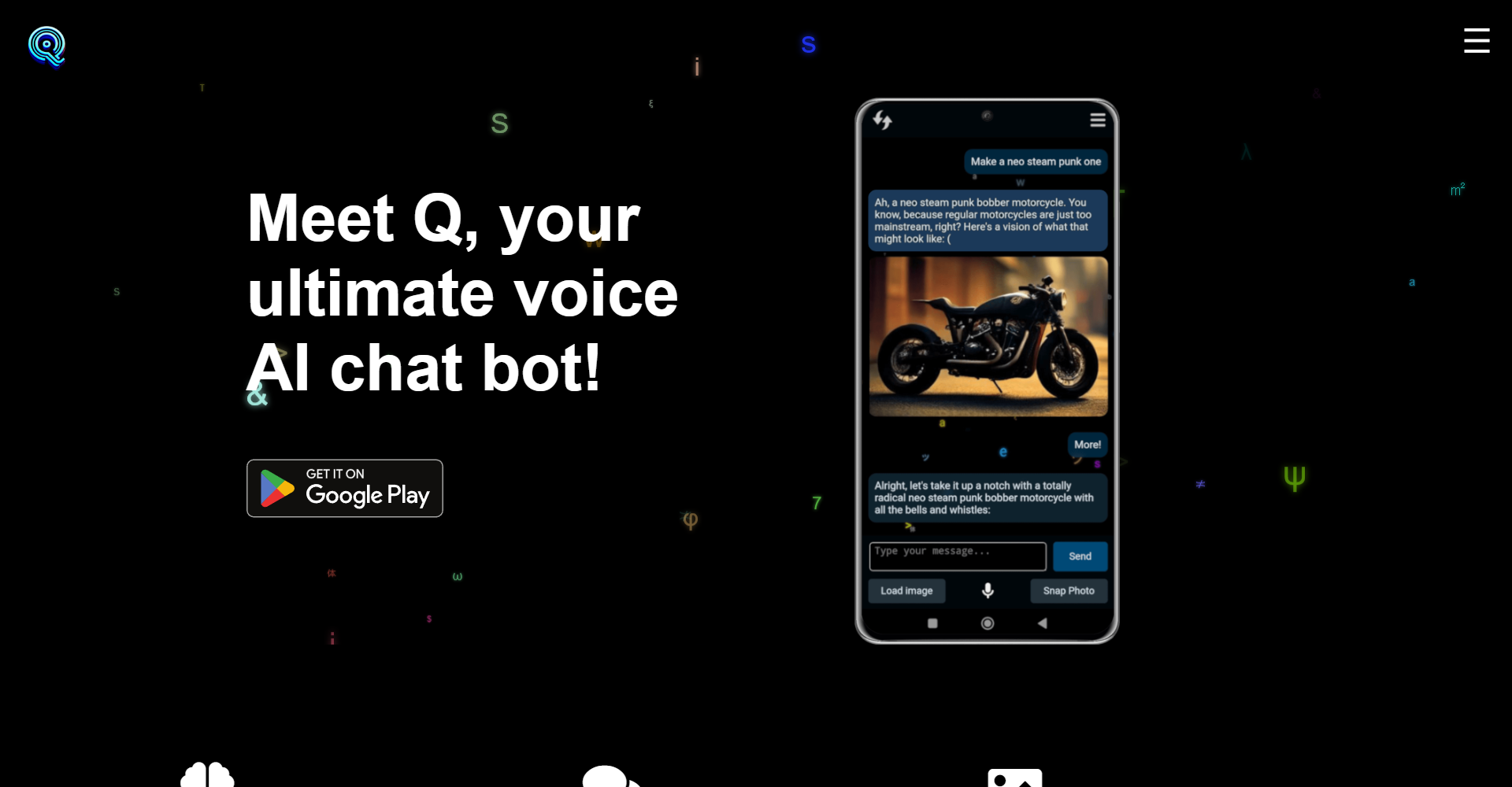 Q AI Chatbot
