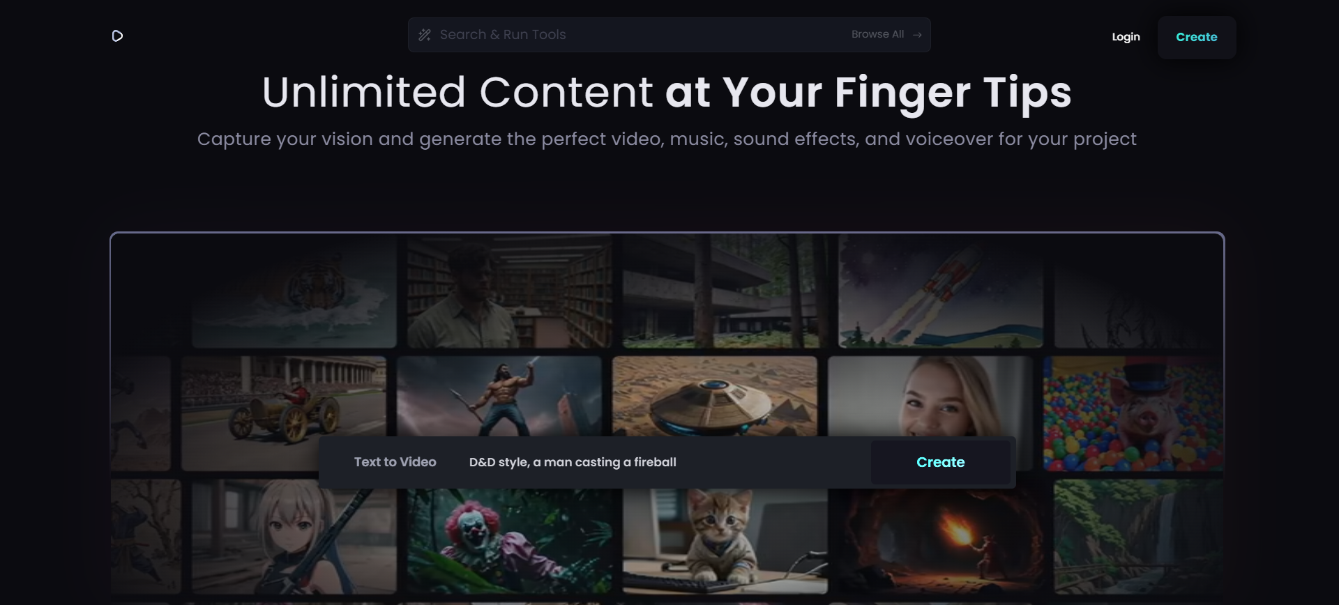 Reel Studio