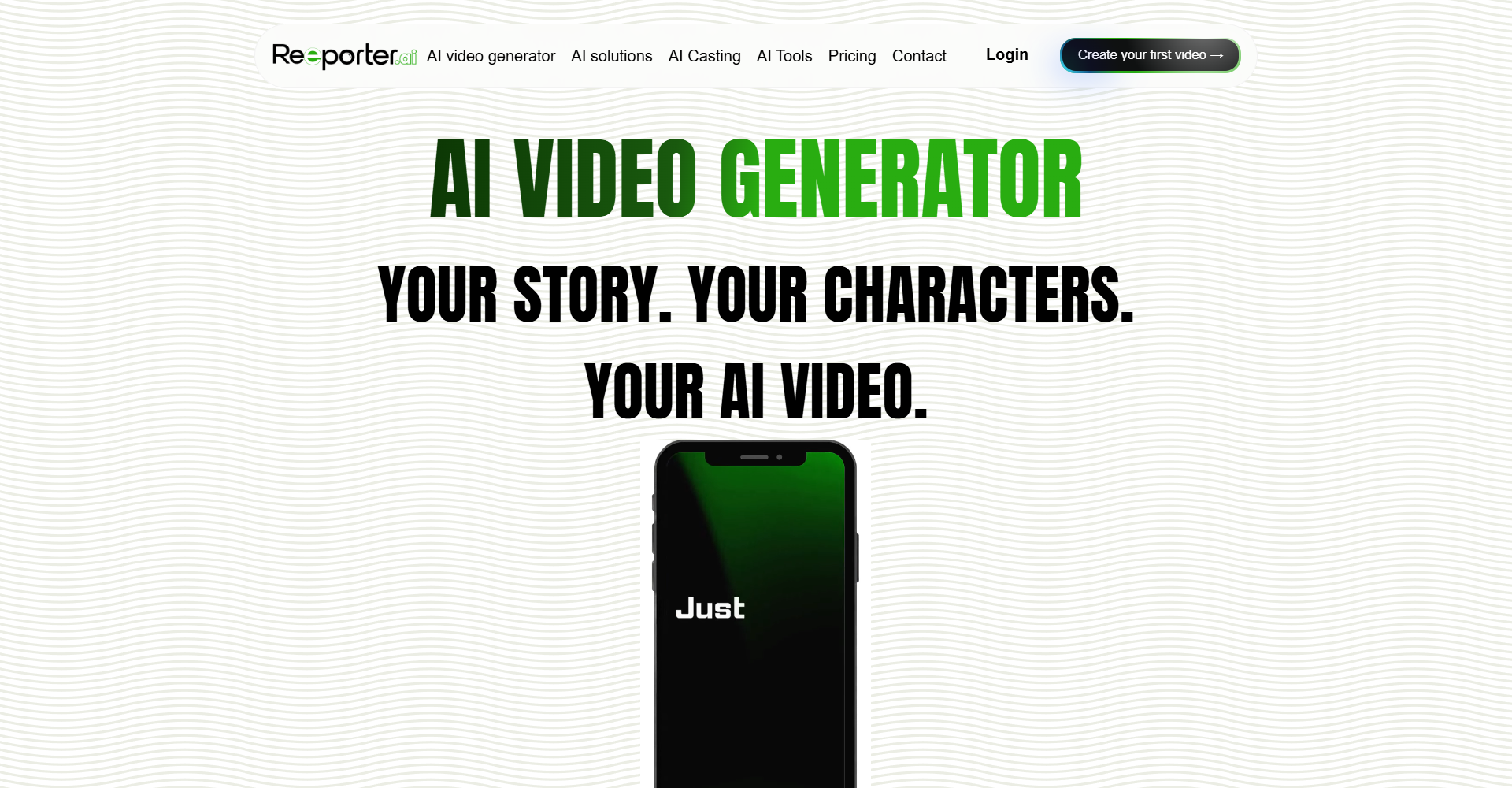 Reeporter