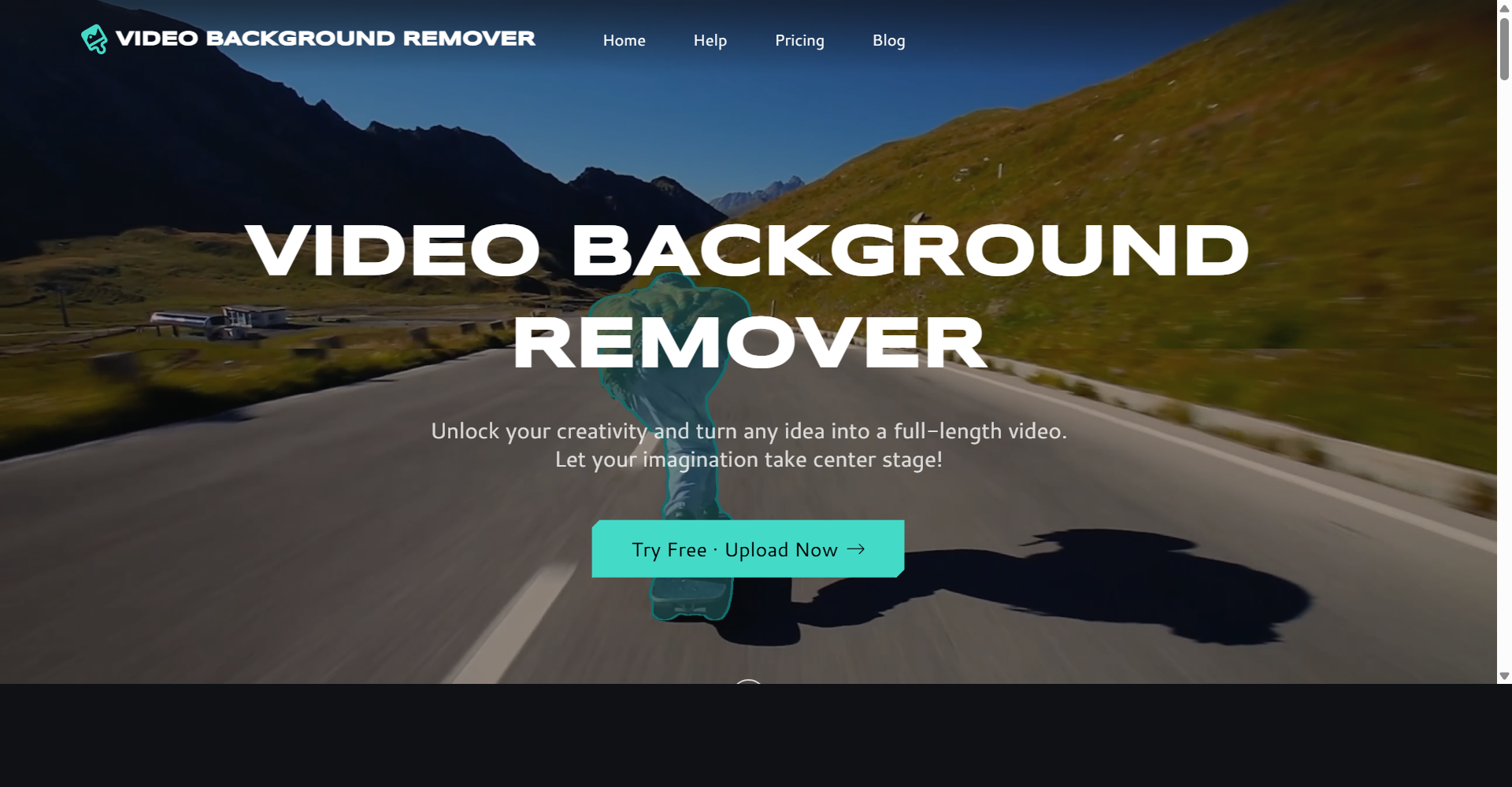 Video Background Remover
