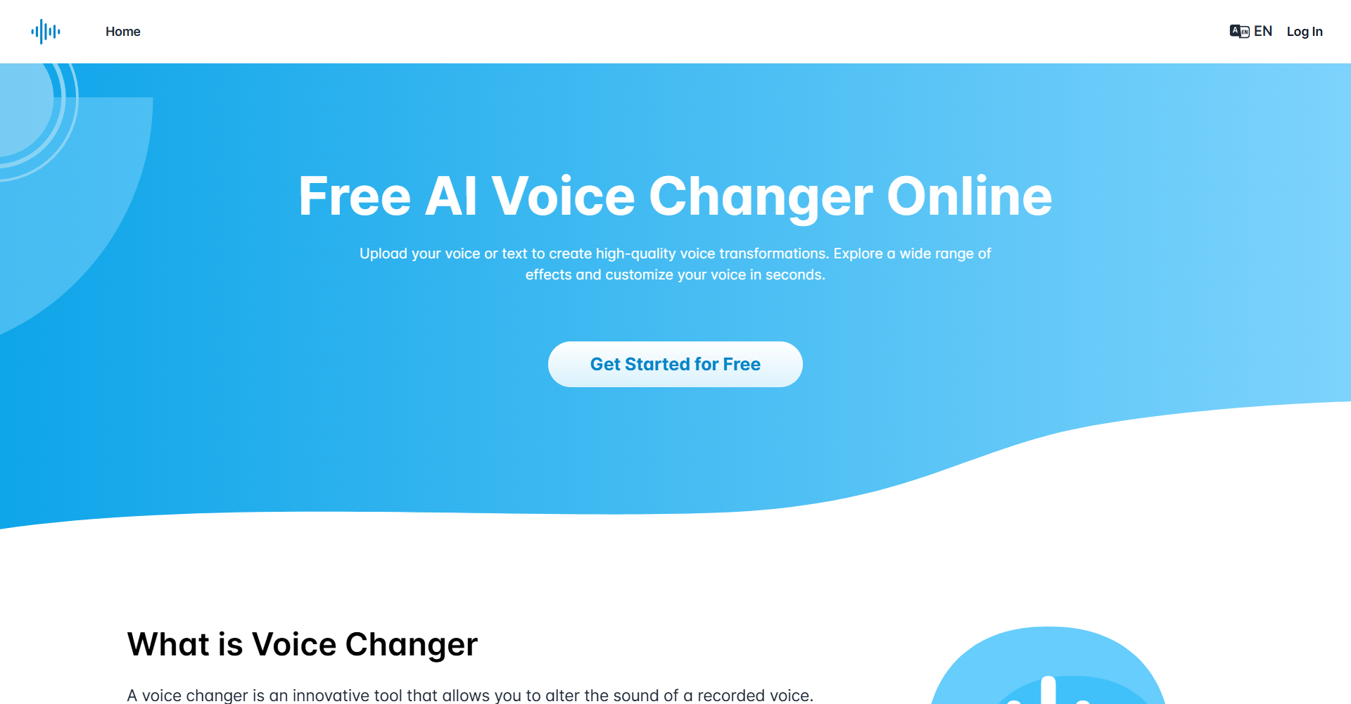 Voicechanger