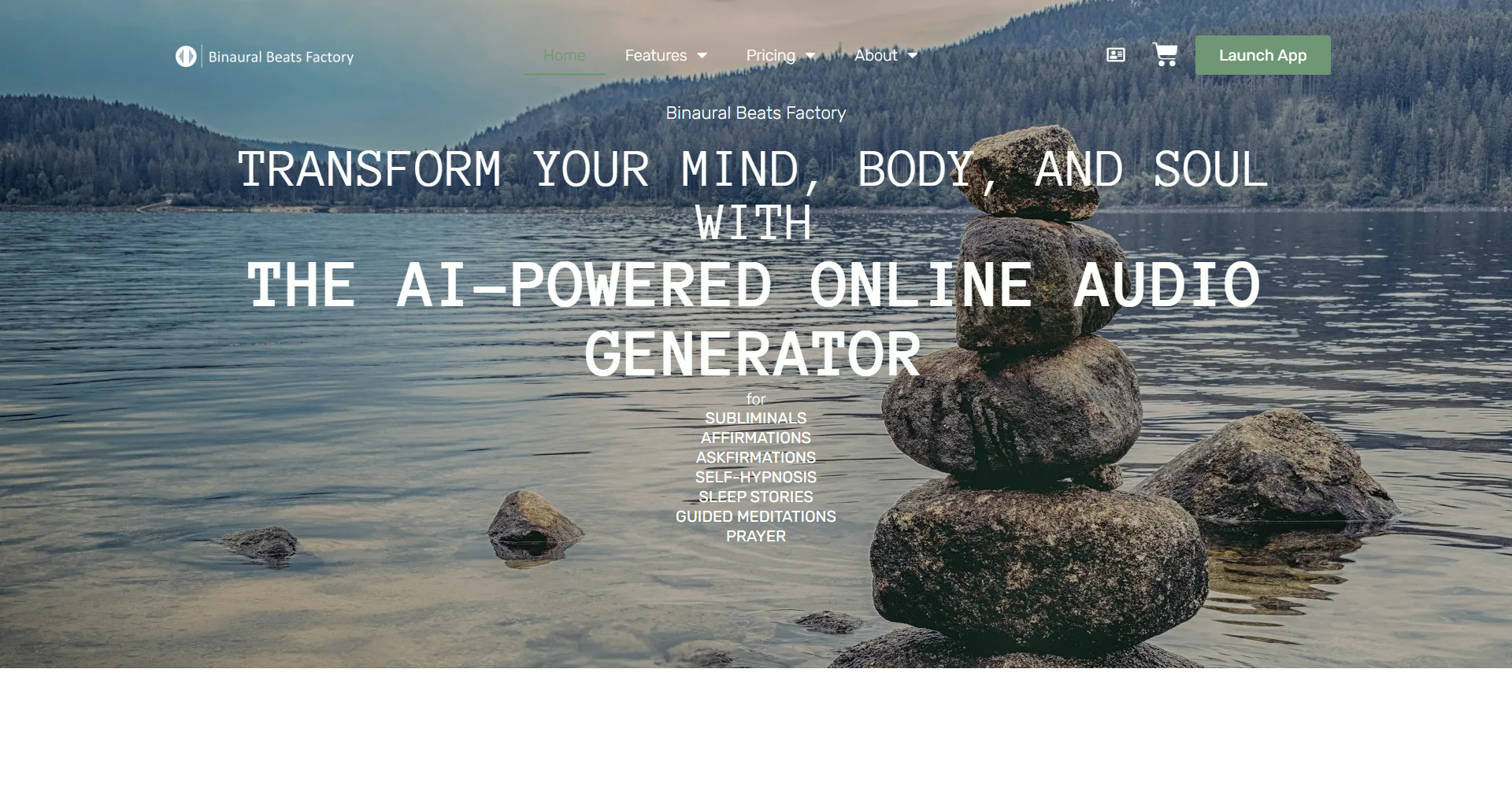 Binaural Beats Factory