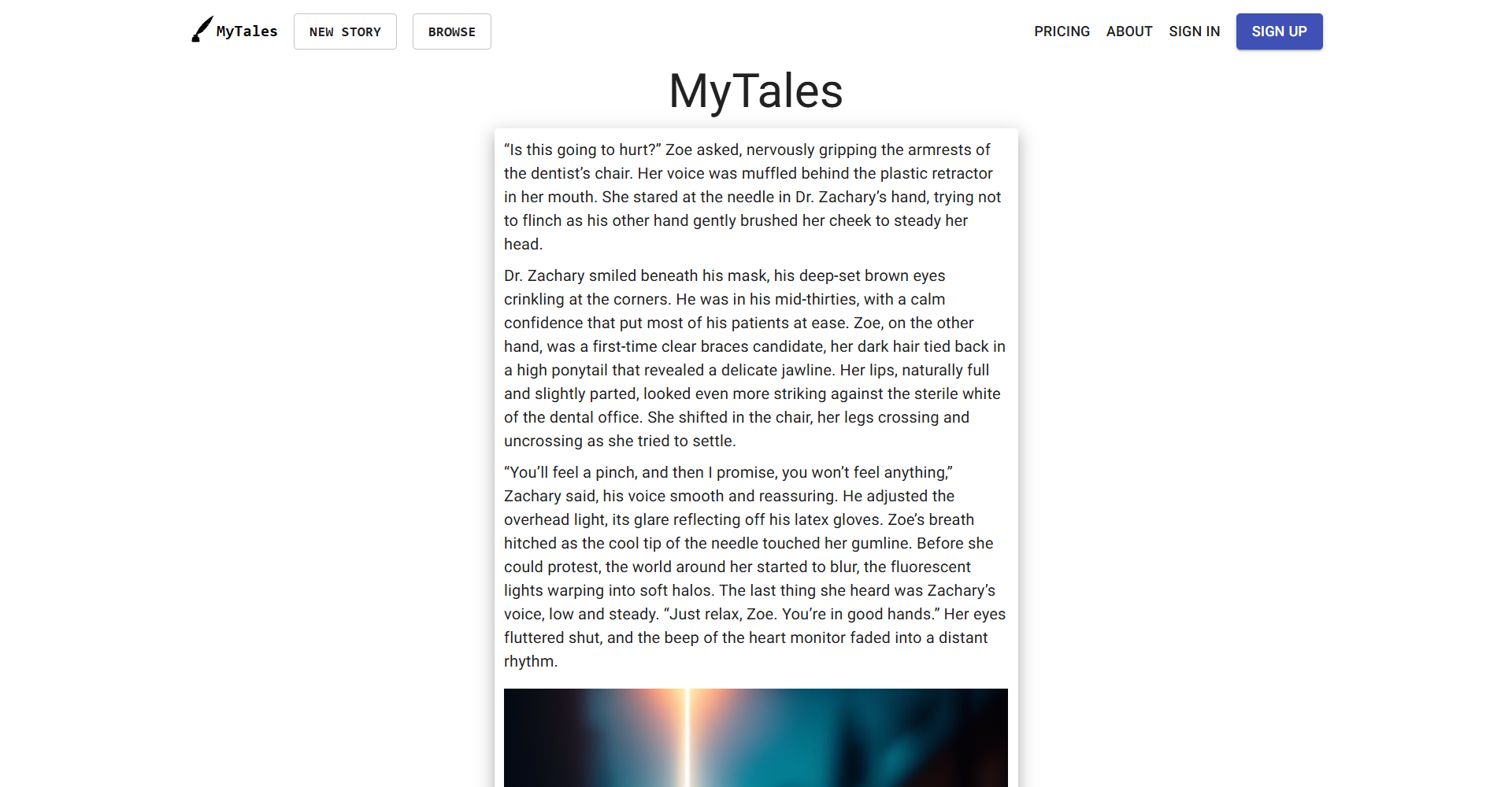 Mytales