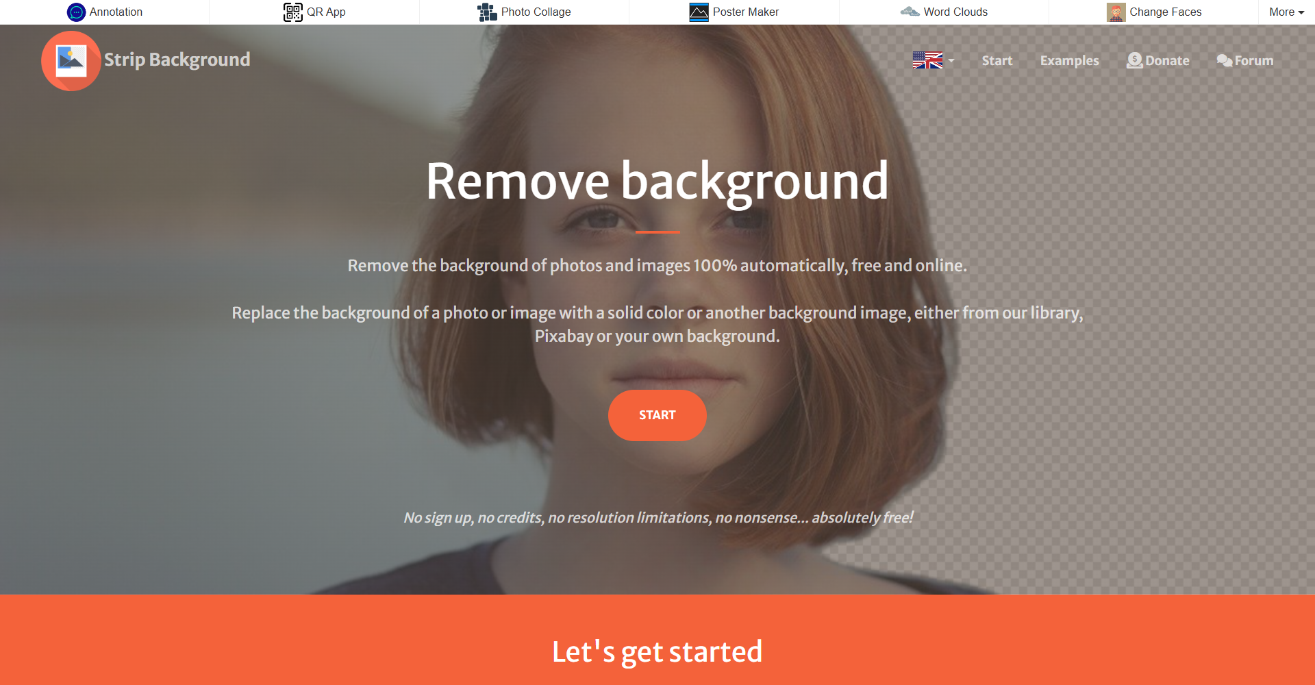 StripBackground