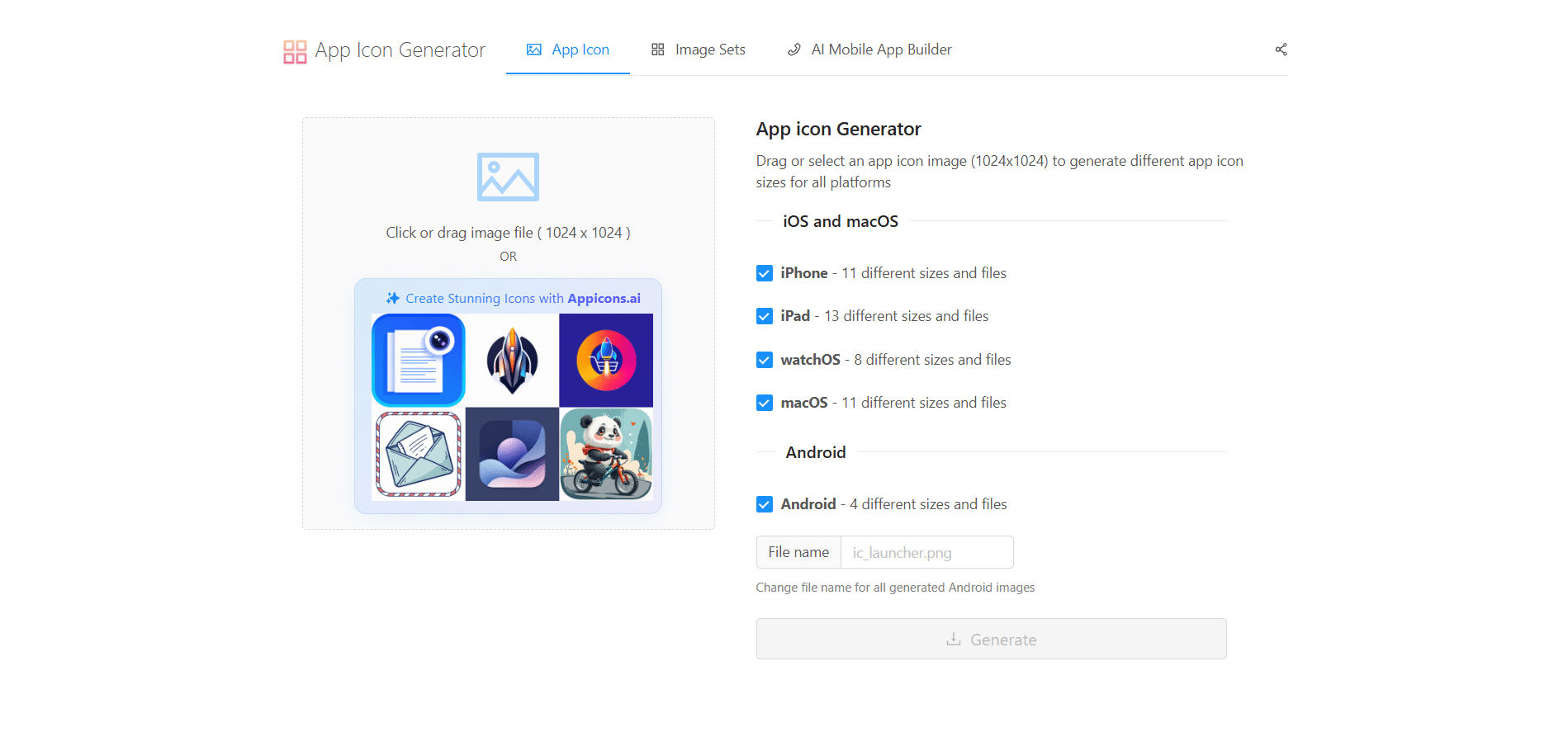 App Icon Maker AI