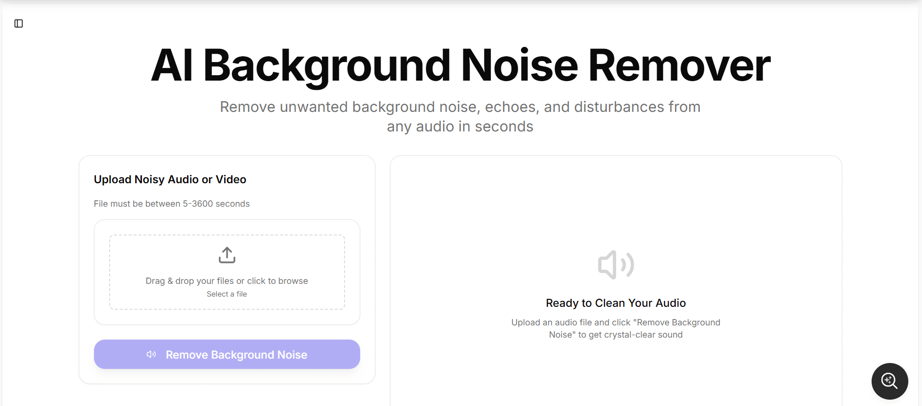 Galaxy.ai Background Noise Remover