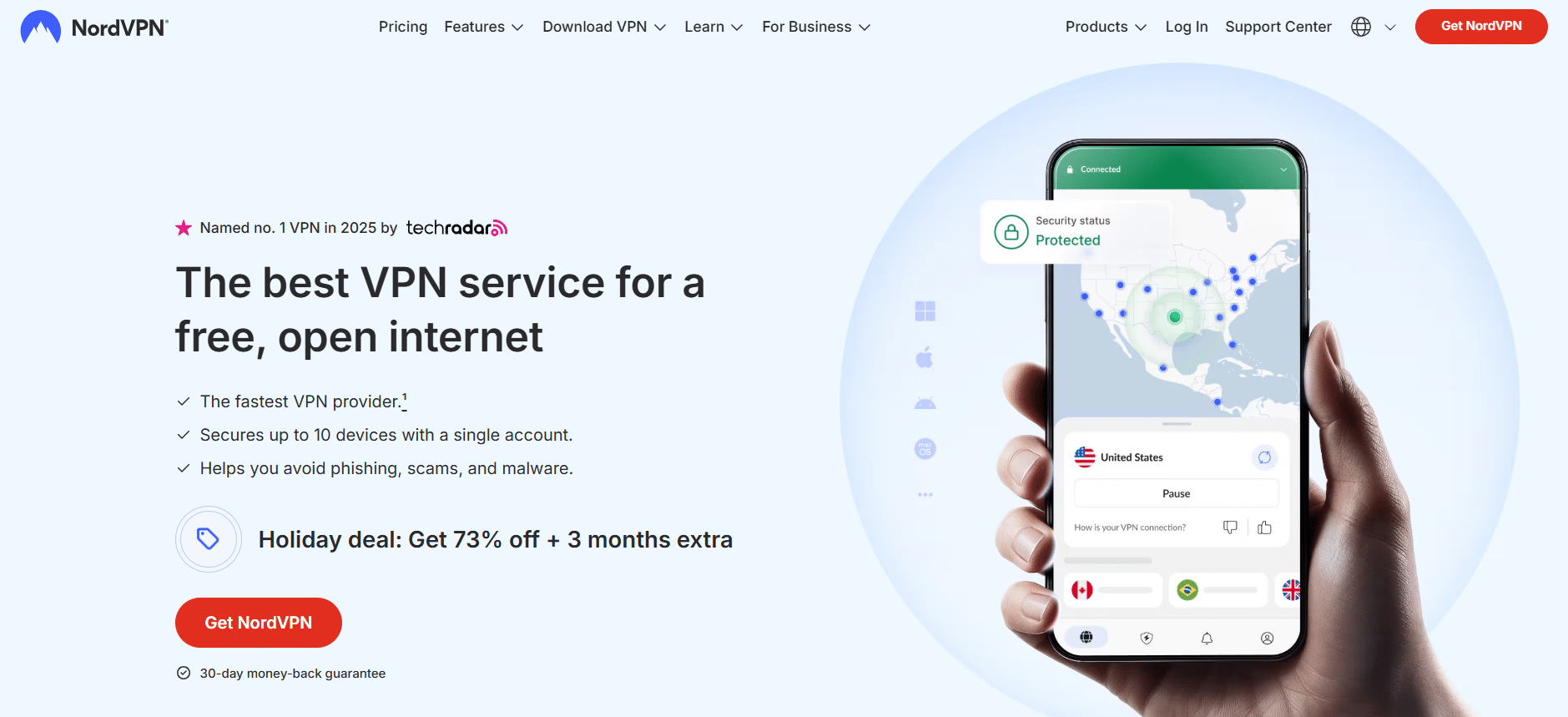 NordVPN