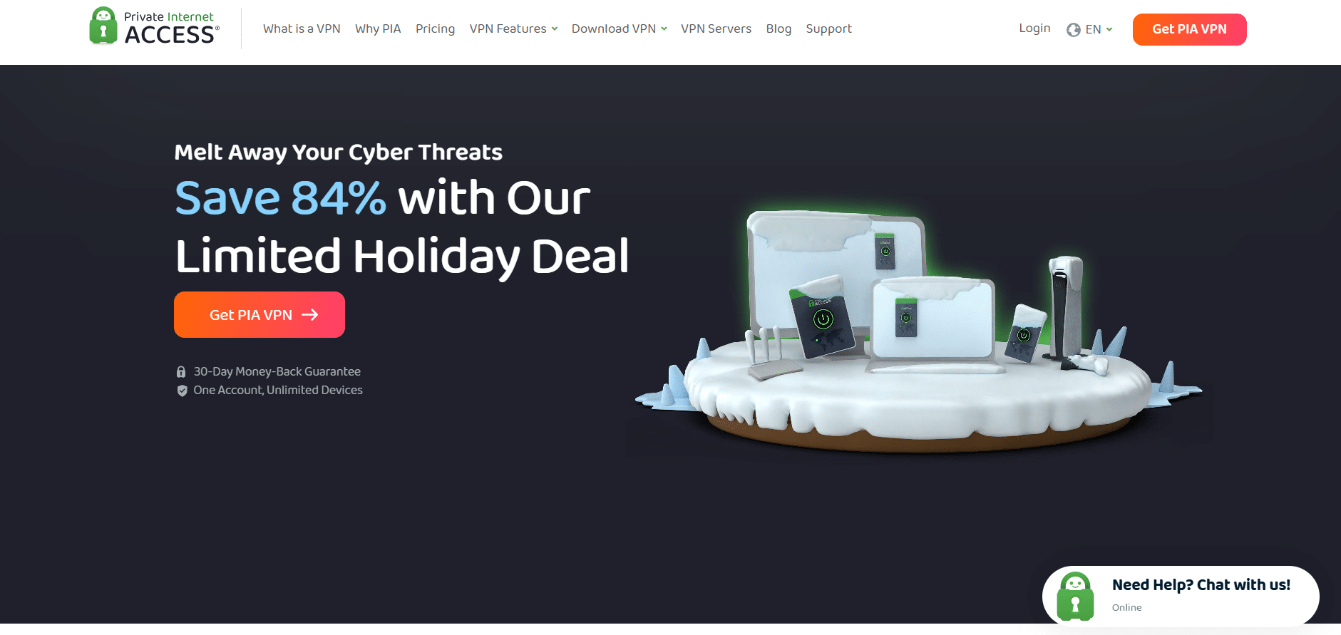 Private Internet Access