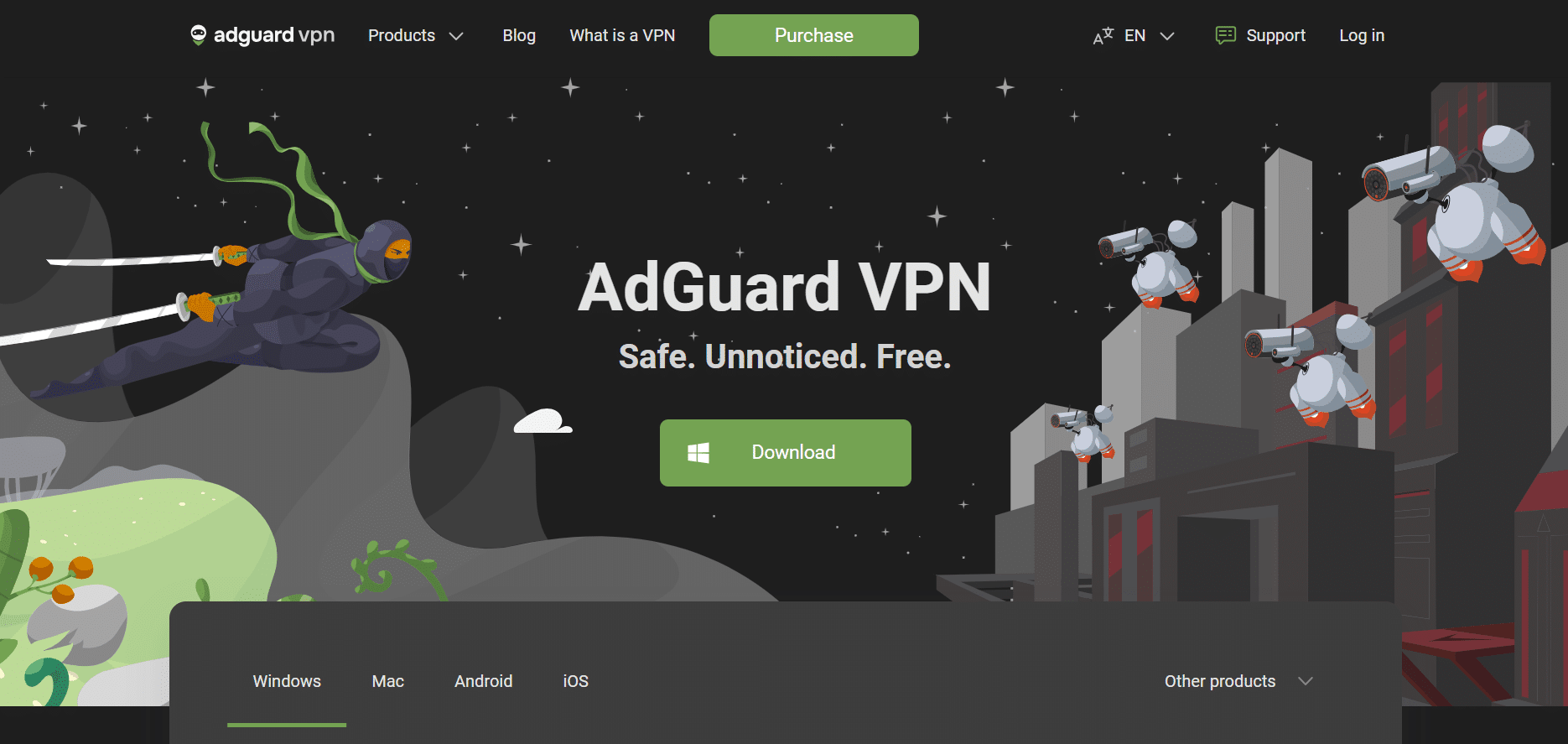 AdGuard VPN