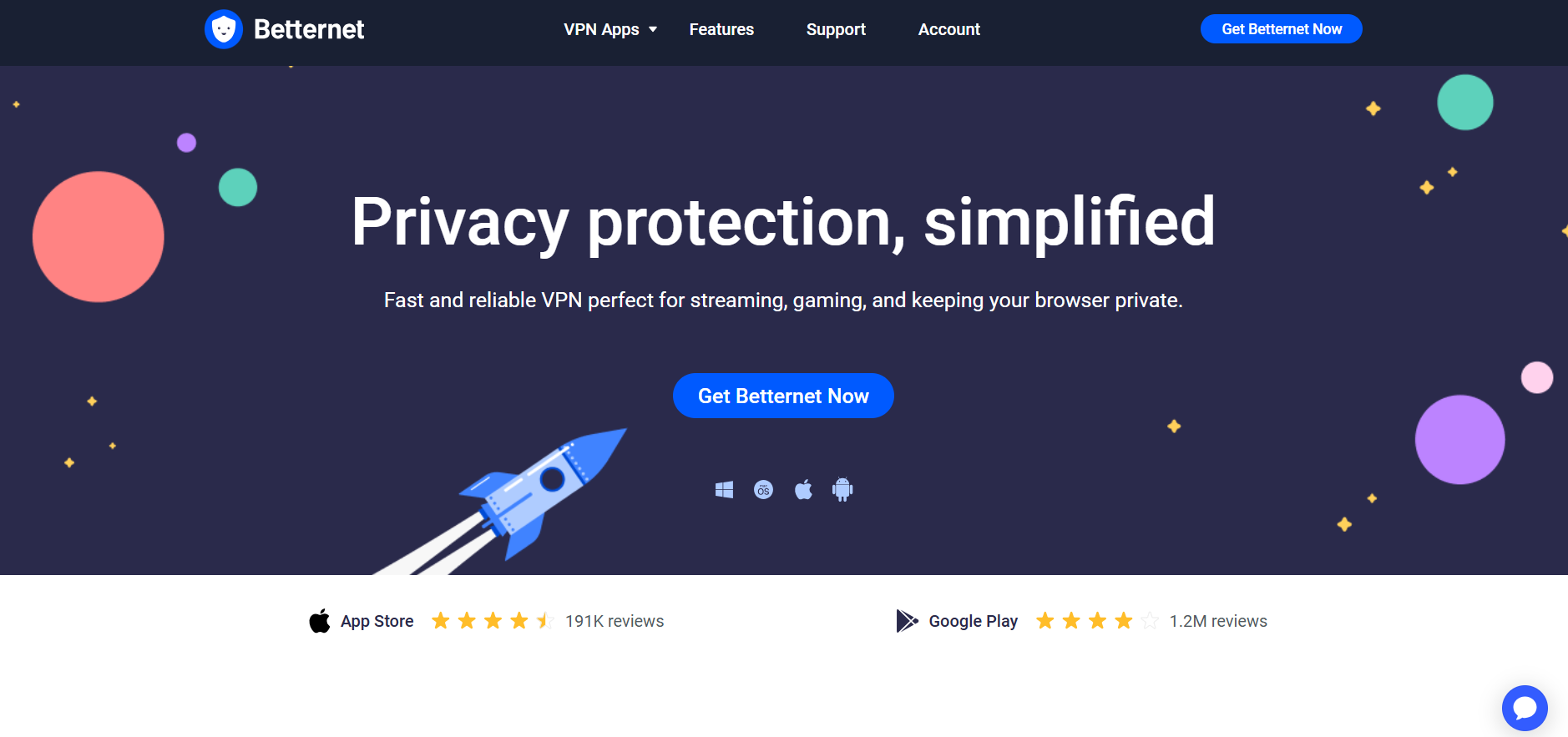Betternet