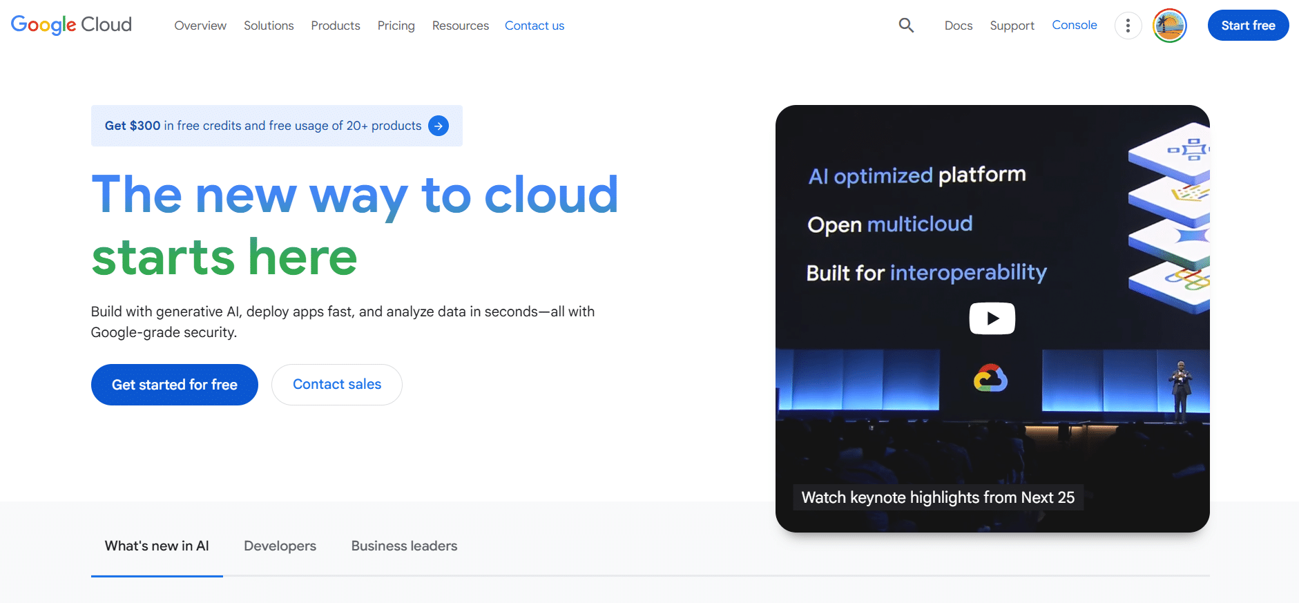 Google Cloud