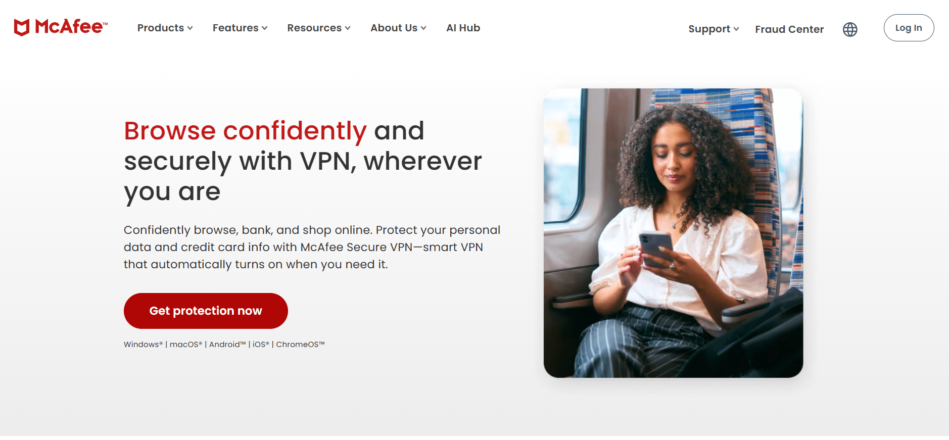 McAfee VPN
