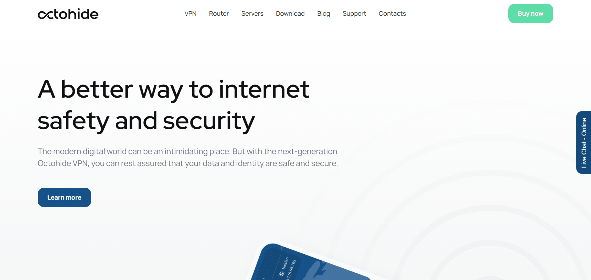Octohide VPN