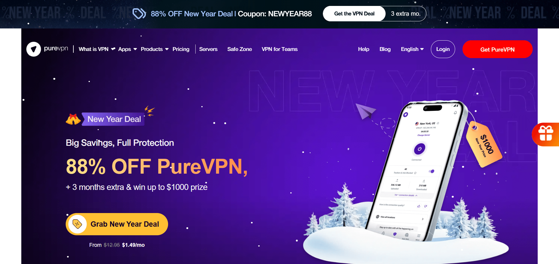 PureVPN