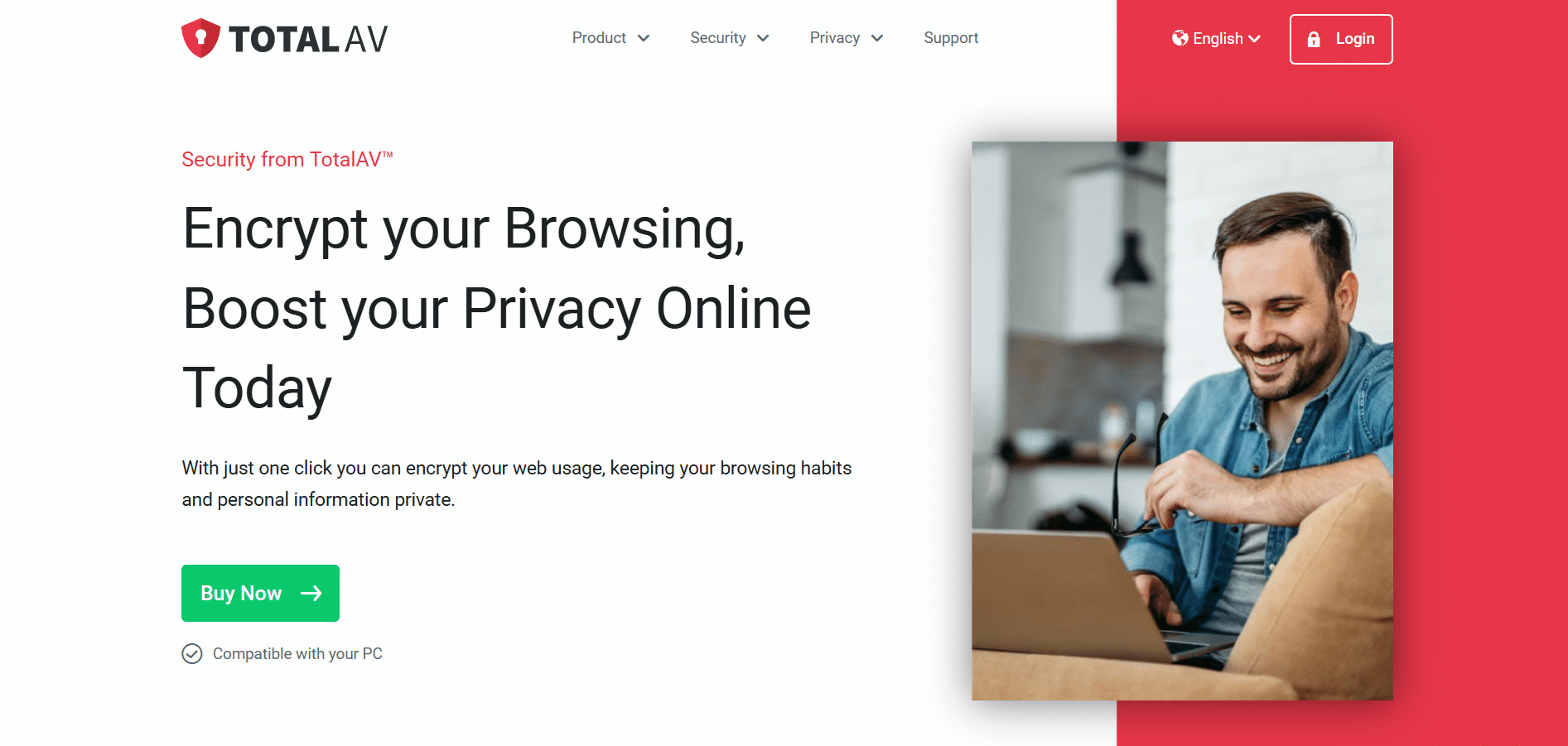 Total AV Homepage