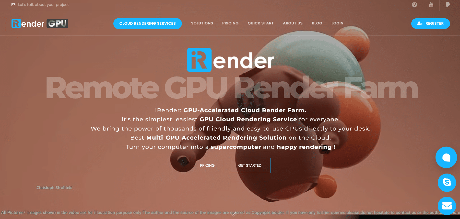 iRender