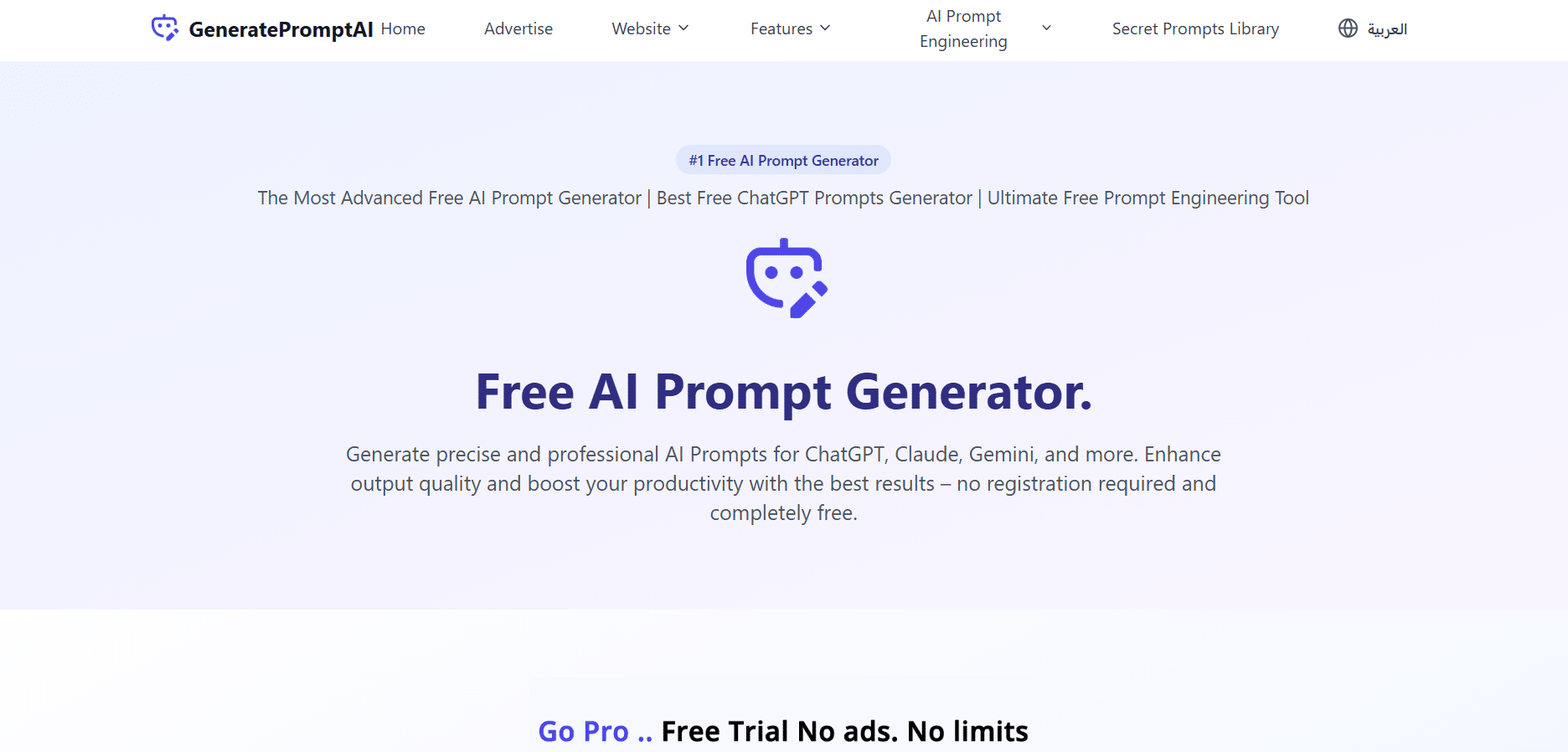 GeneratePromptAI