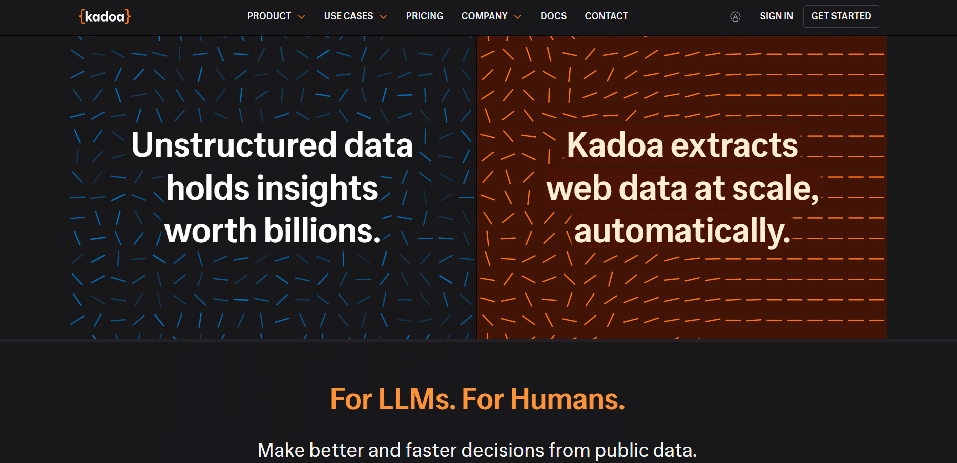Kadoa