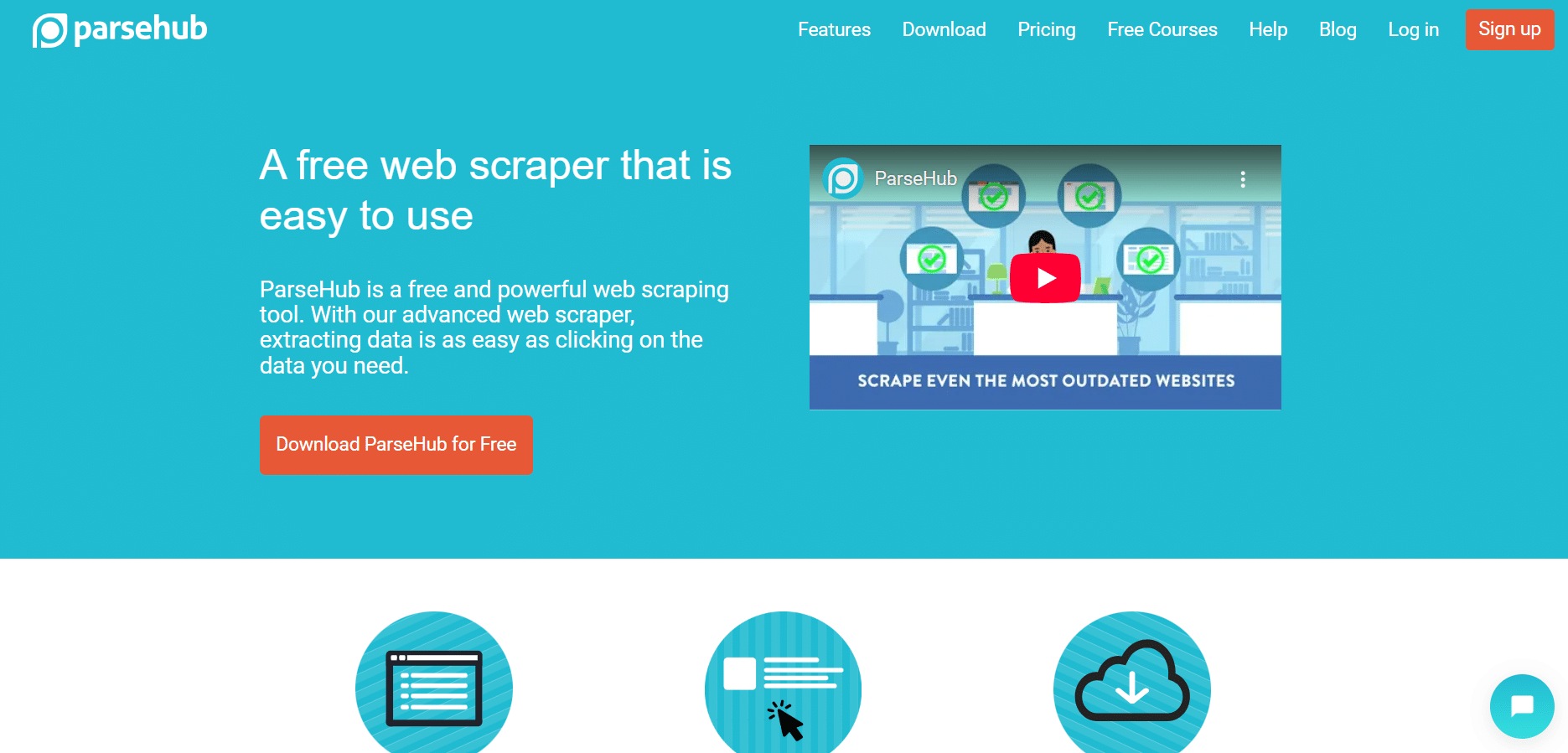 ParseHub