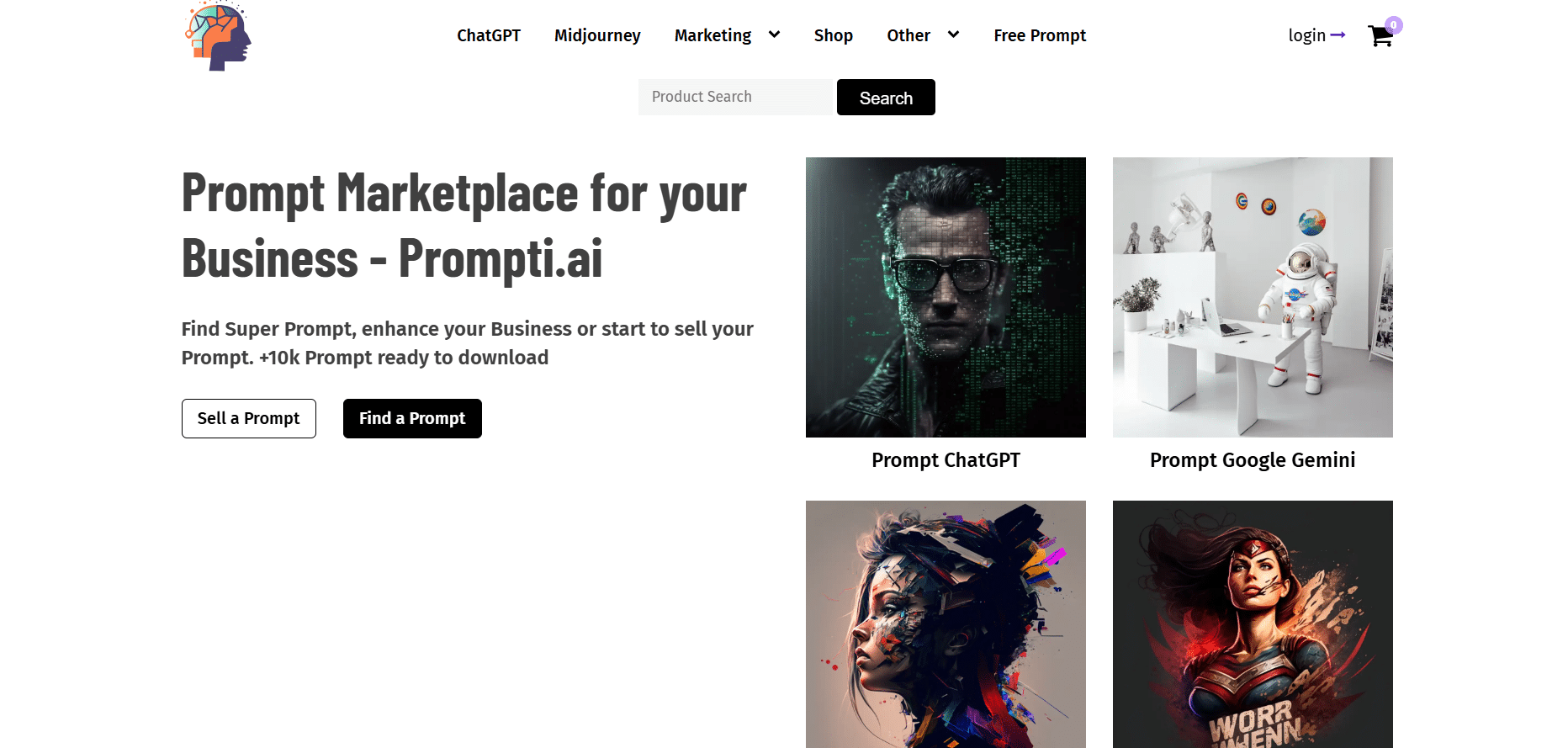 Prompti.ai
