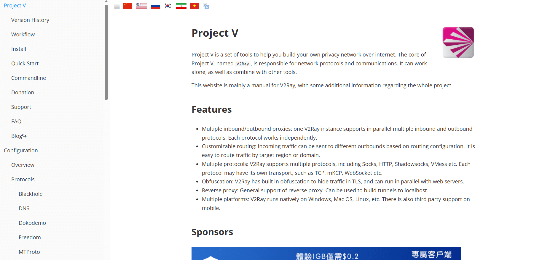Project V