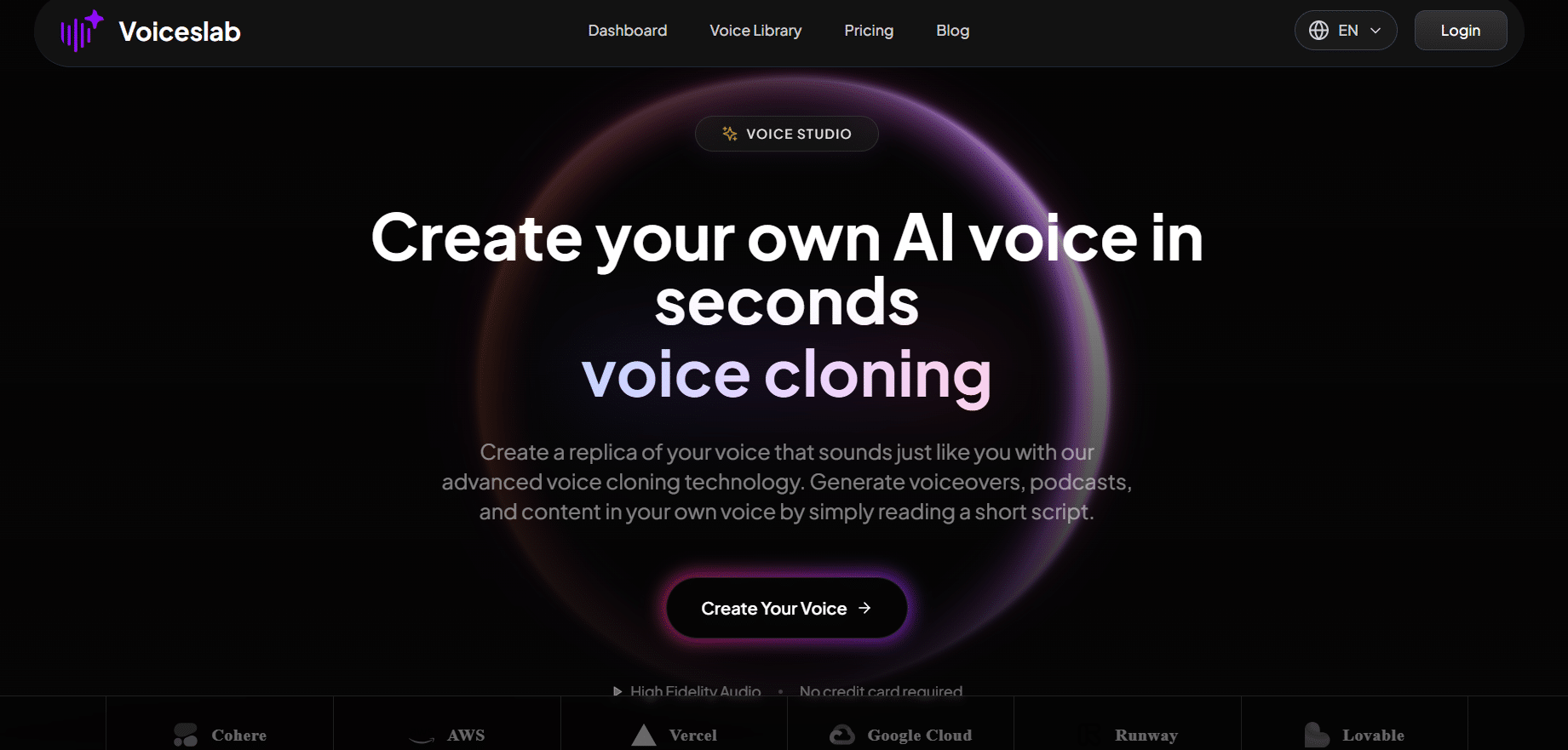 Voiceslab