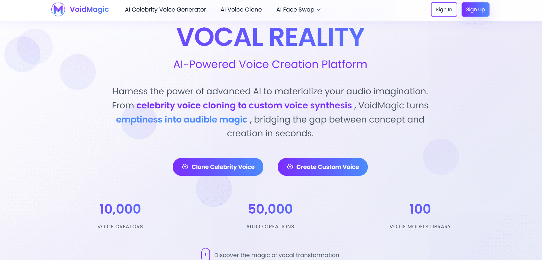 VoidMagic