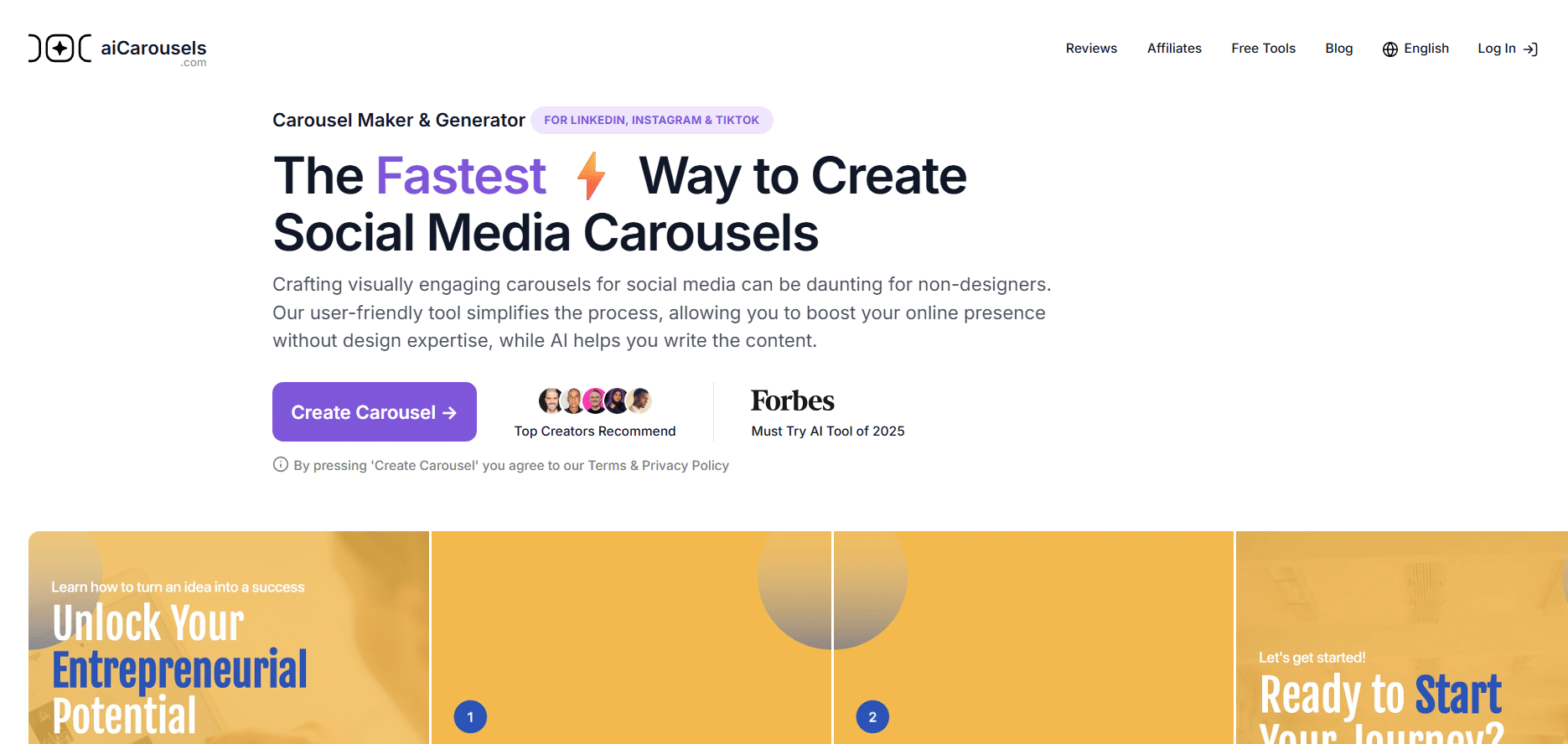 AICarousels.com
