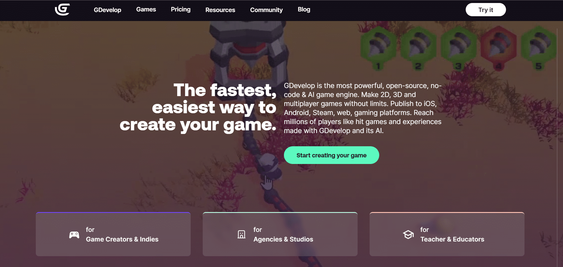 GDevelop