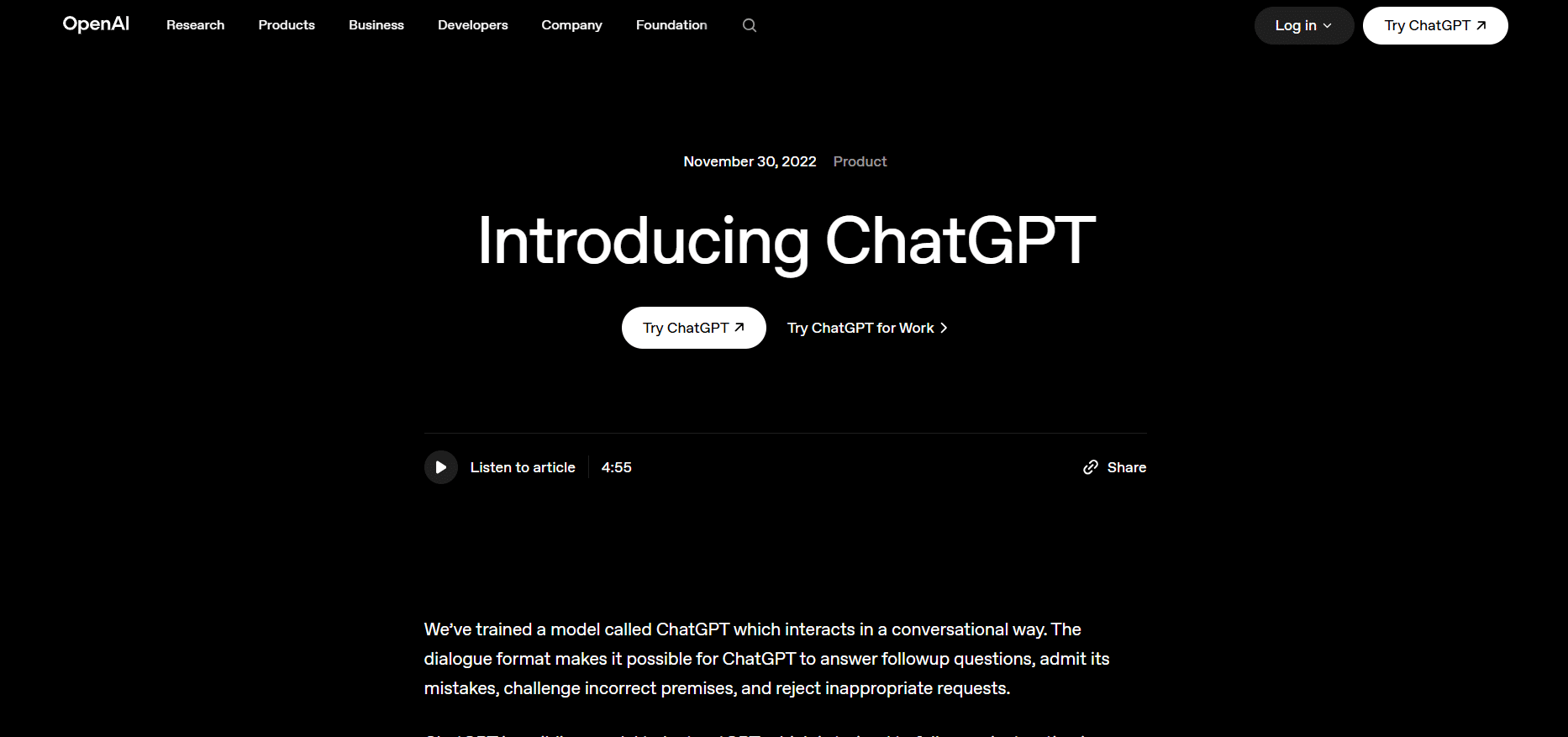 ChatGPT