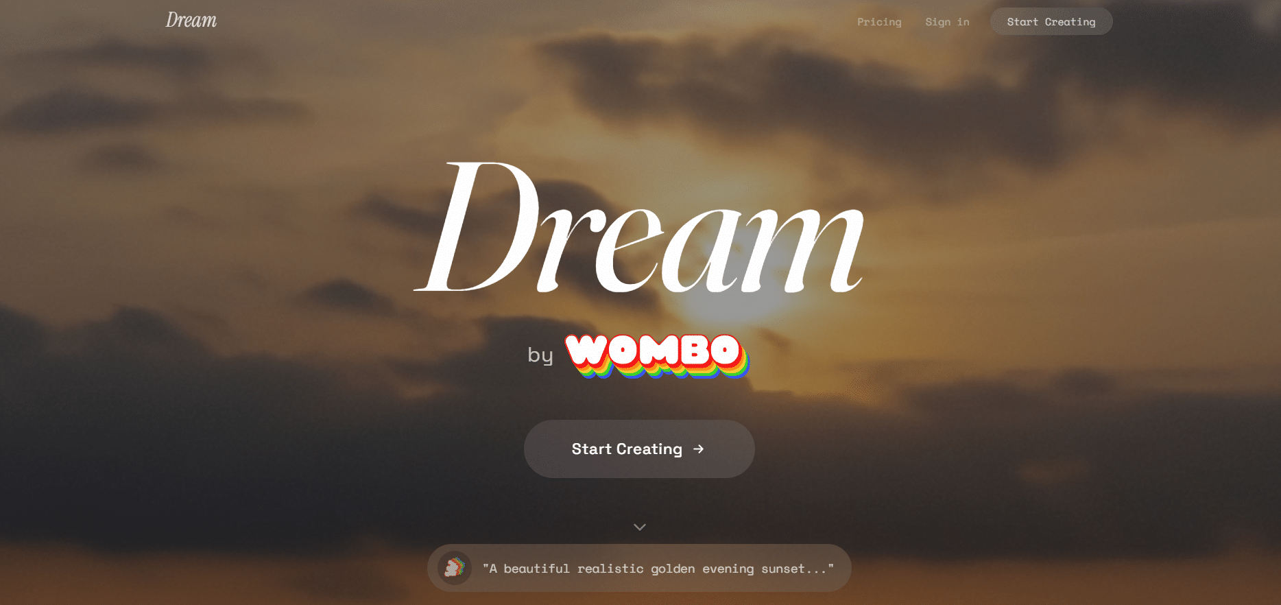 Dream by WOMBO