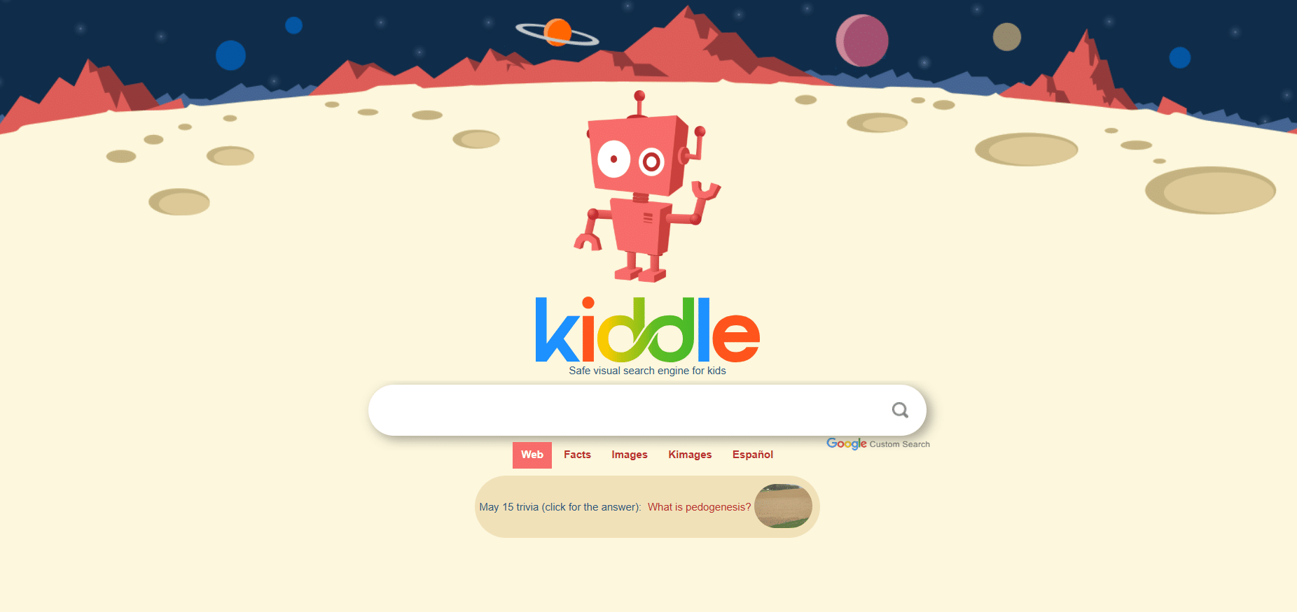 Kiddle